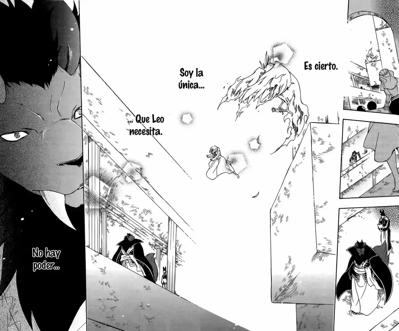 Niehime To Kemono No Ou - Capítulo 31 - Página 19 - LectorTMOo