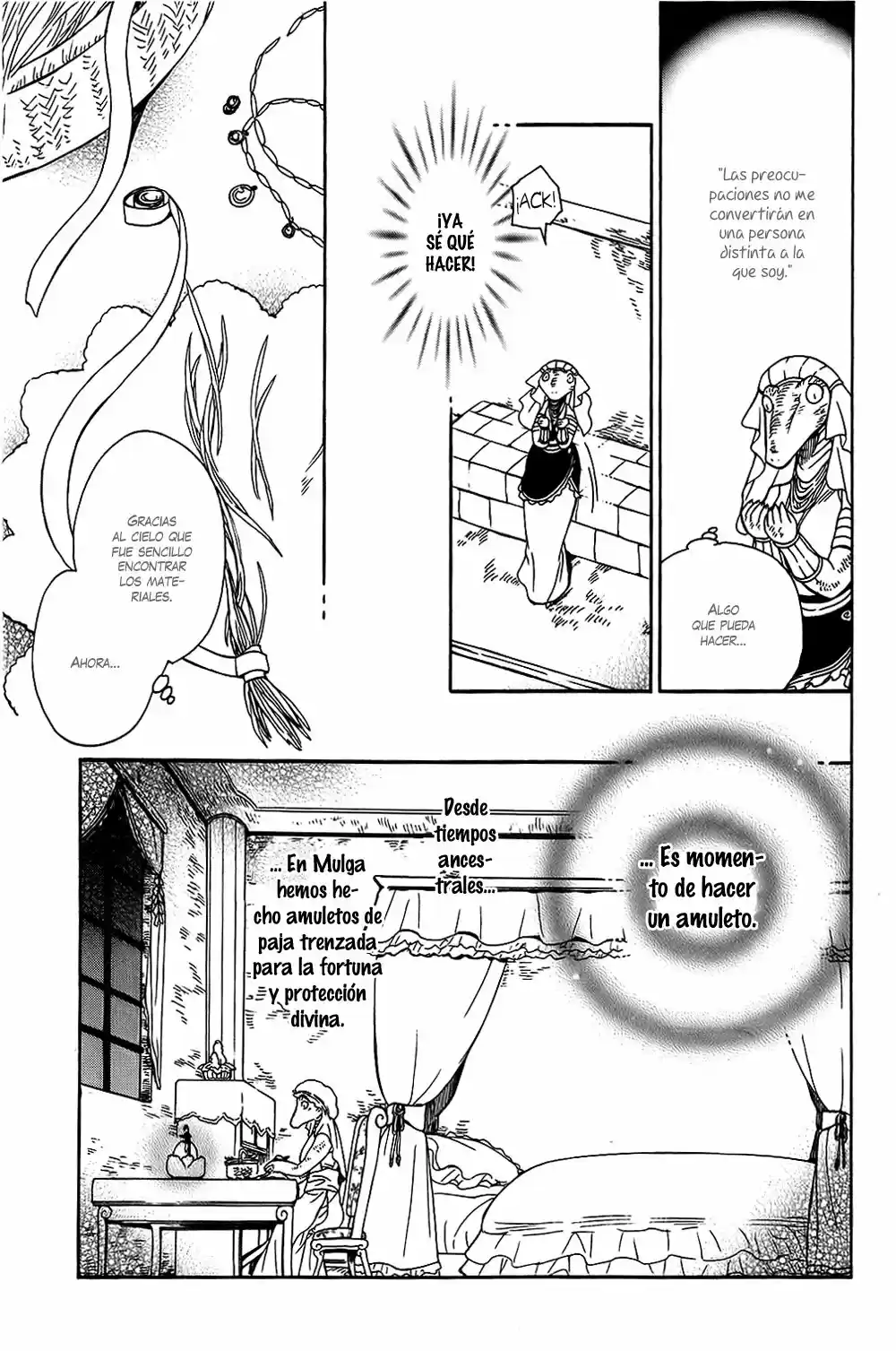 Niehime To Kemono No Ou - Capítulo 32 - Página 10 - LectorTMOo