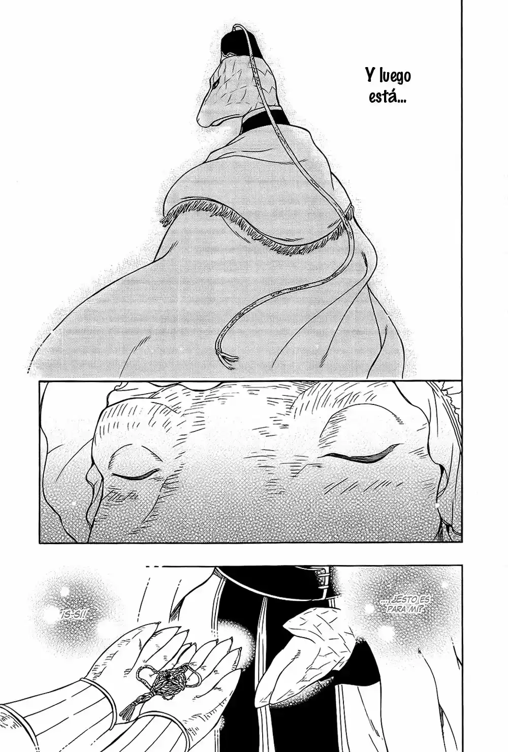 Niehime To Kemono No Ou - Capítulo 32 - Página 12 - LectorTMOo