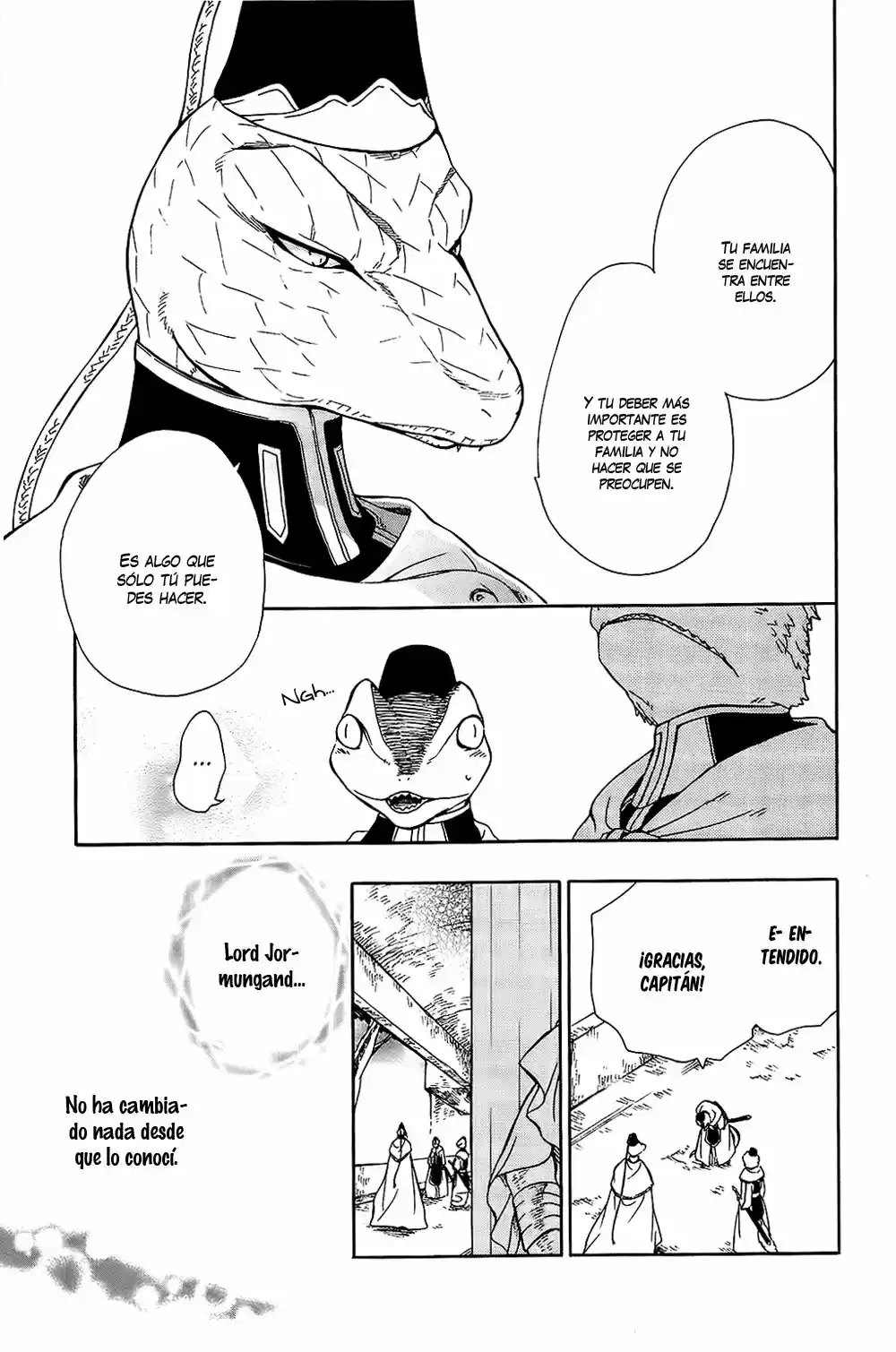 Niehime To Kemono No Ou - Capítulo 32 - Página 16 - LectorTMOo