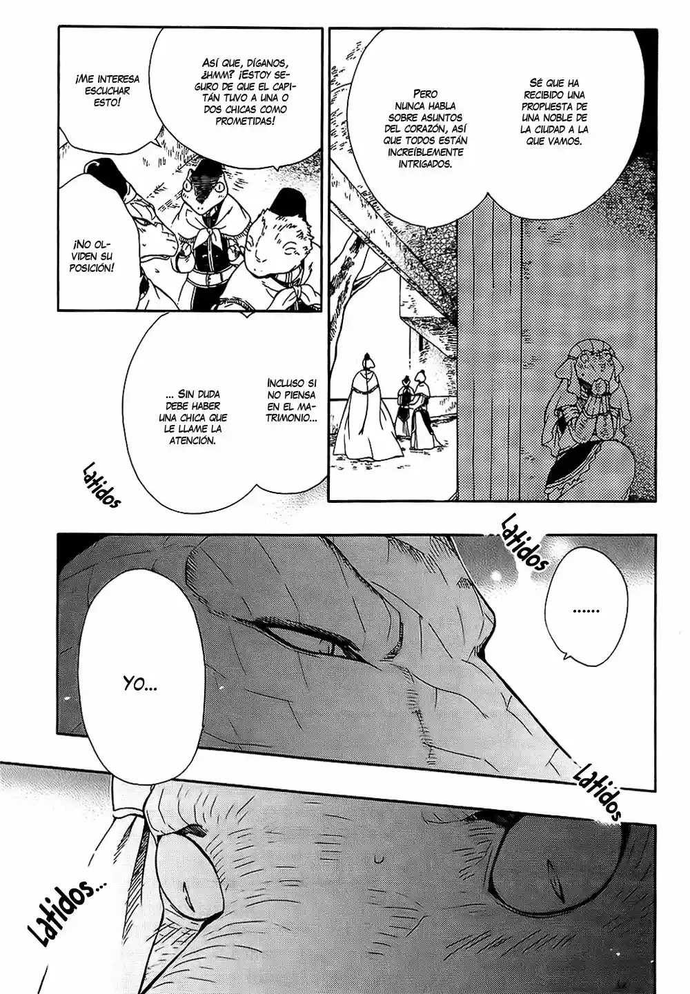 Niehime To Kemono No Ou - Capítulo 32 - Página 18 - LectorTMOo
