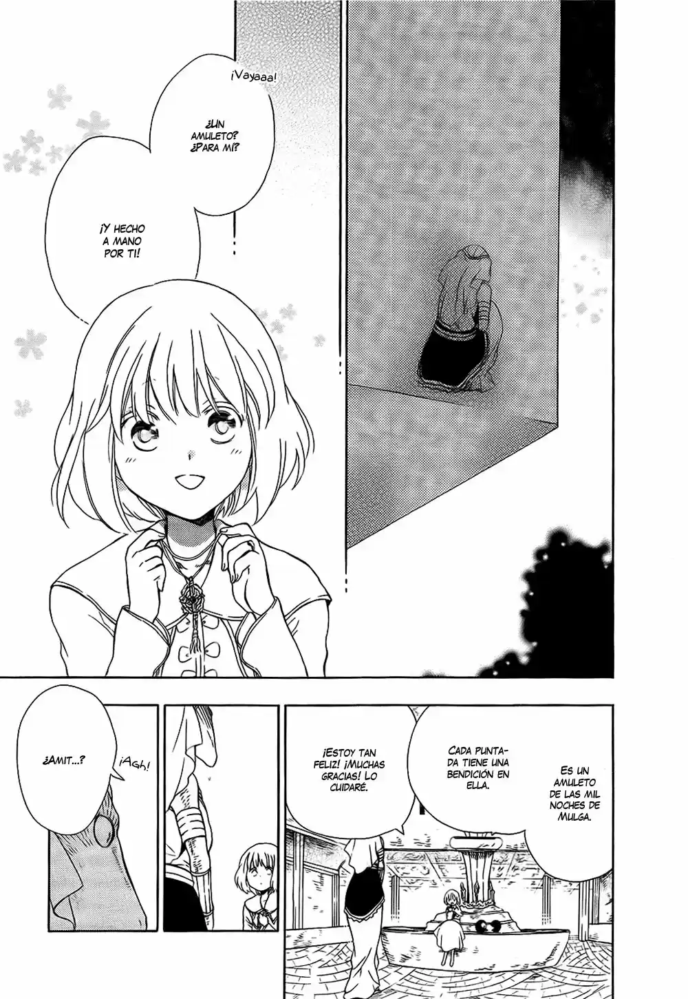 Niehime To Kemono No Ou - Capítulo 32 - Página 20 - LectorTMOo