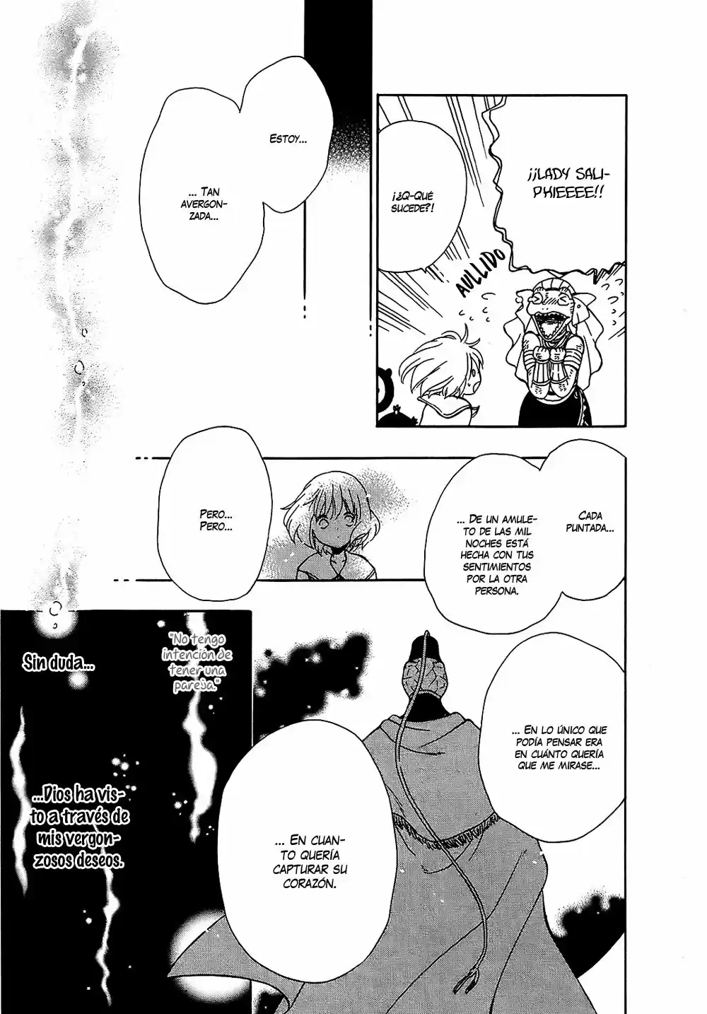 Niehime To Kemono No Ou - Capítulo 32 - Página 22 - LectorTMOo