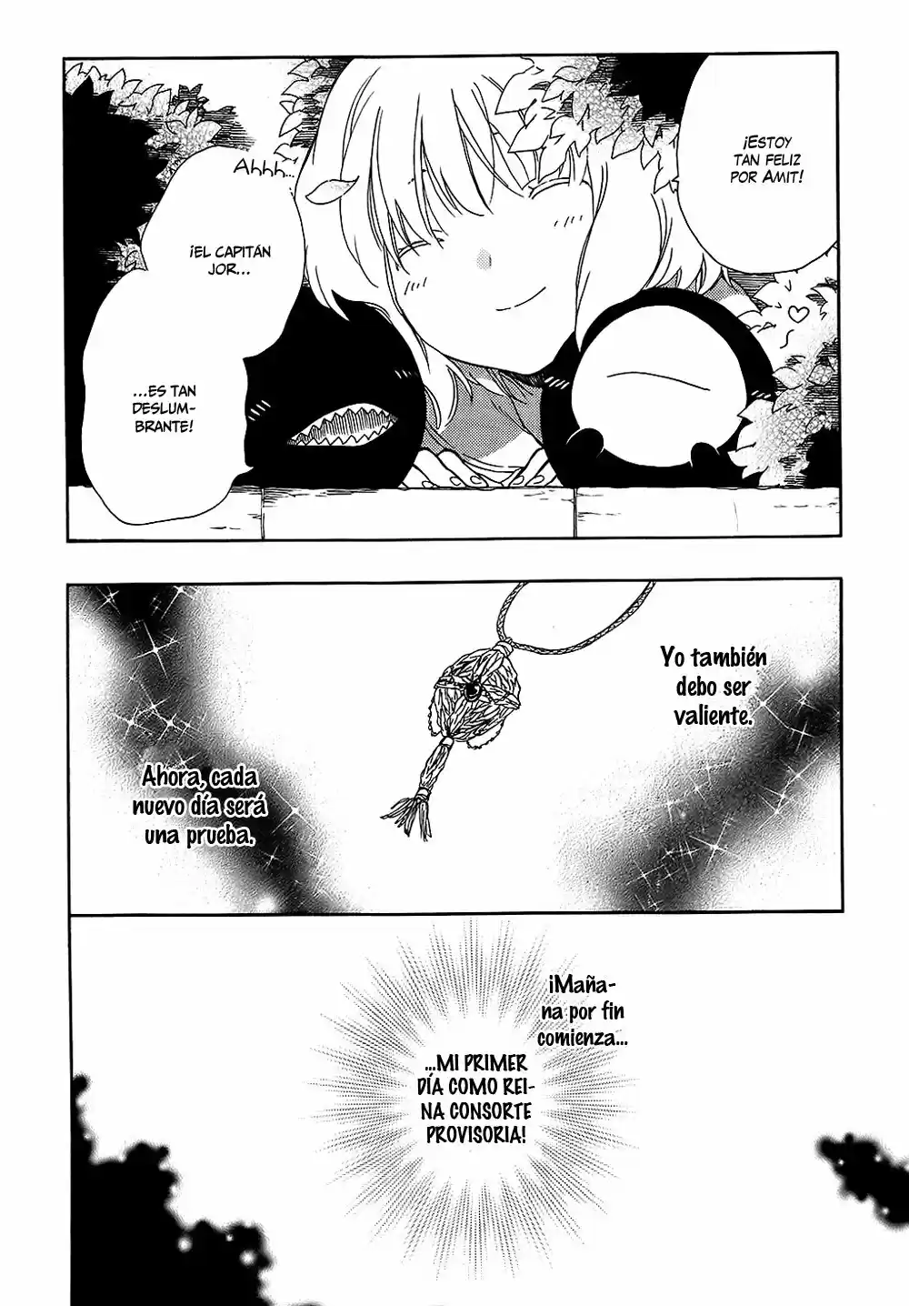 Niehime To Kemono No Ou - Capítulo 32 - Página 32 - LectorTMOo