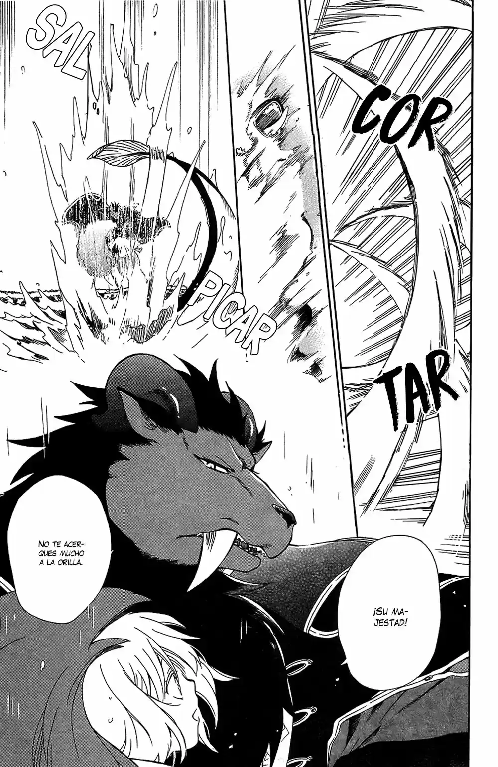 Niehime To Kemono No Ou - Capítulo 33 - Página 4 - LectorTMOo