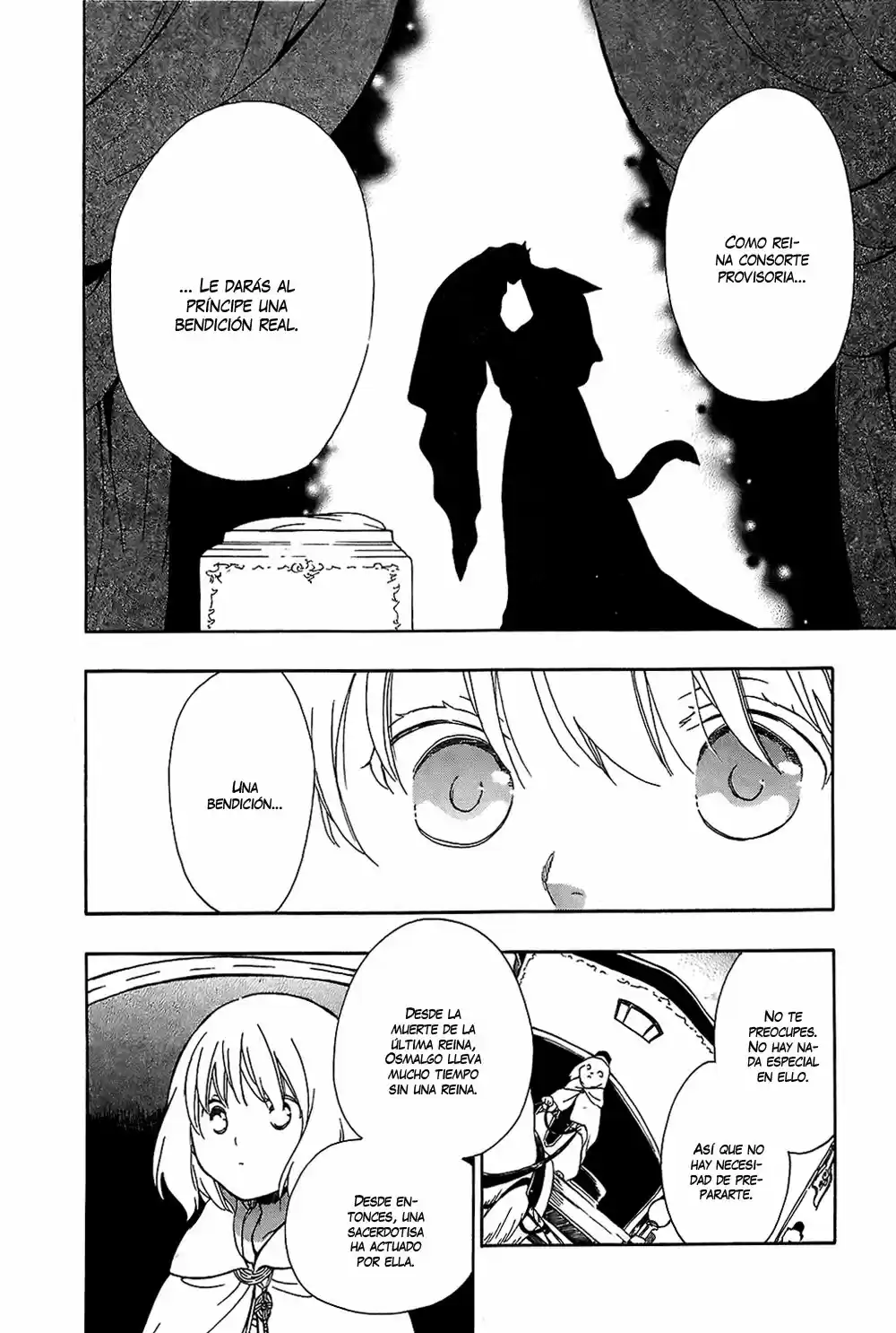 Niehime To Kemono No Ou - Capítulo 33 - Página 7 - LectorTMOo
