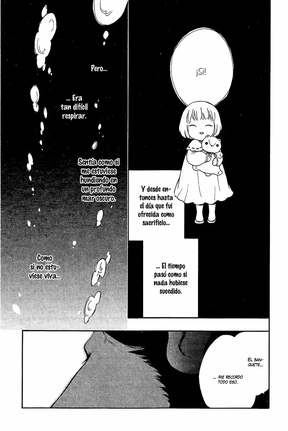 Niehime To Kemono No Ou - Capítulo 33 - Página 22 - LectorTMOo