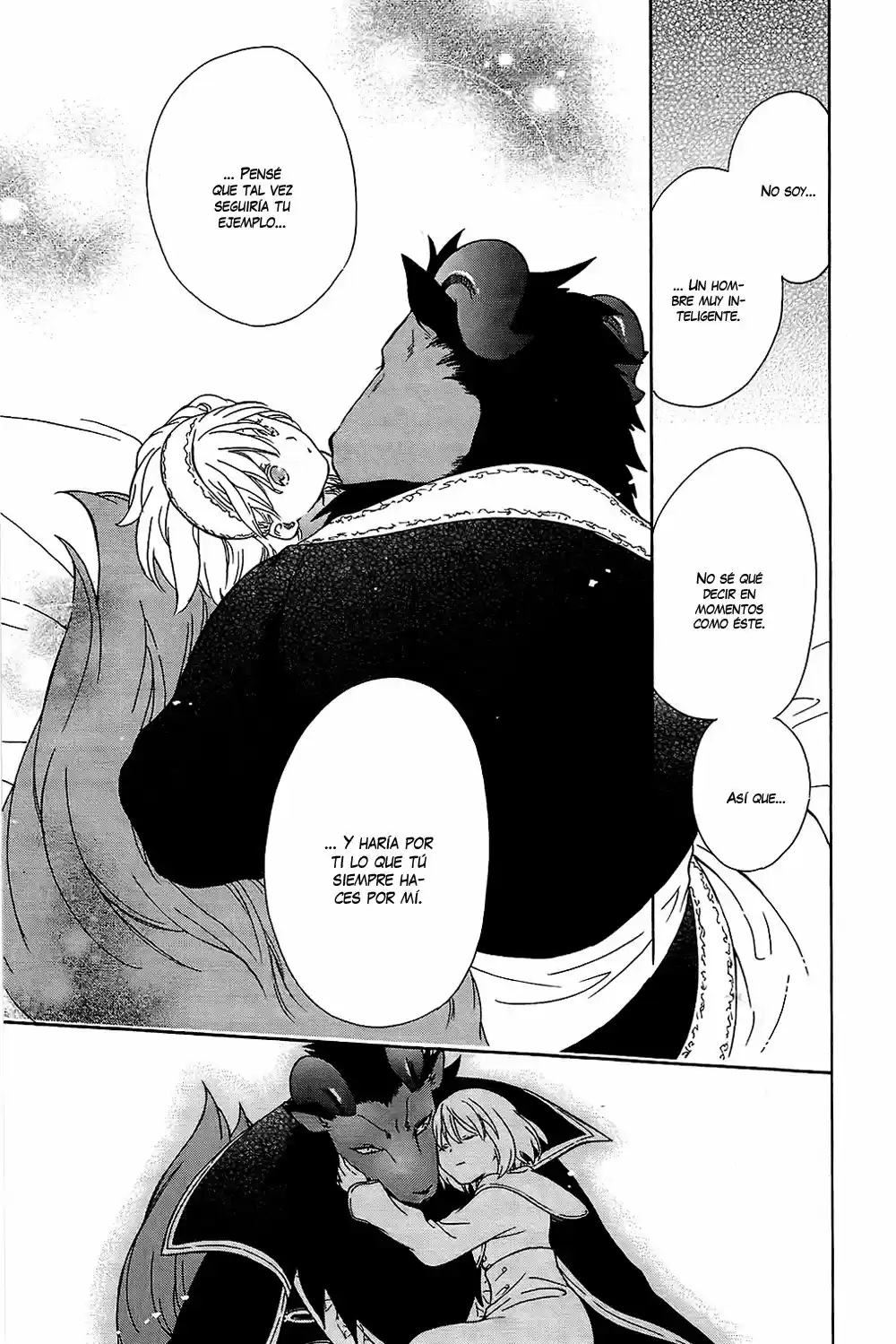Niehime To Kemono No Ou - Capítulo 33 - Página 24 - LectorTMOo