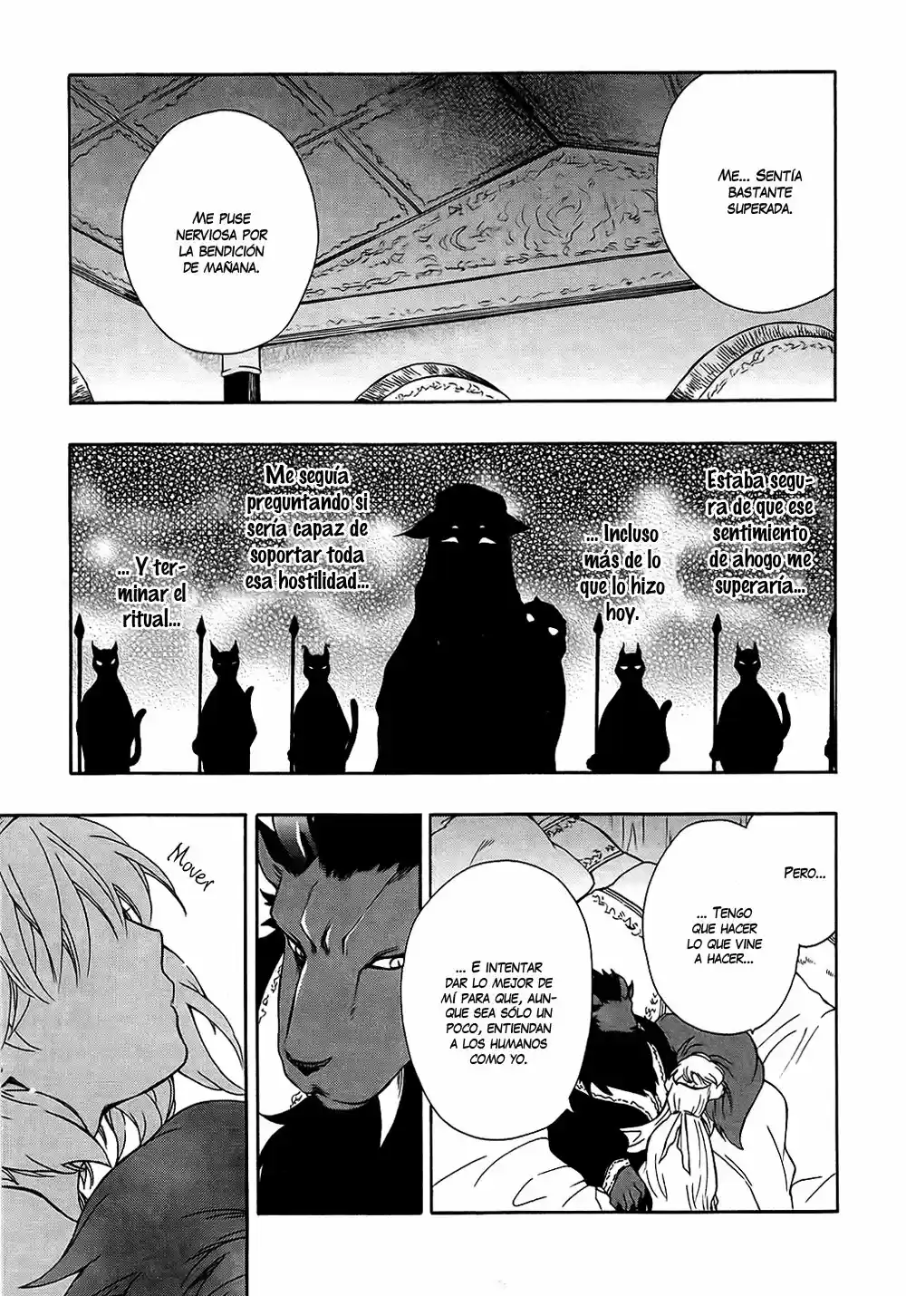 Niehime To Kemono No Ou - Capítulo 33 - Página 26 - LectorTMOo