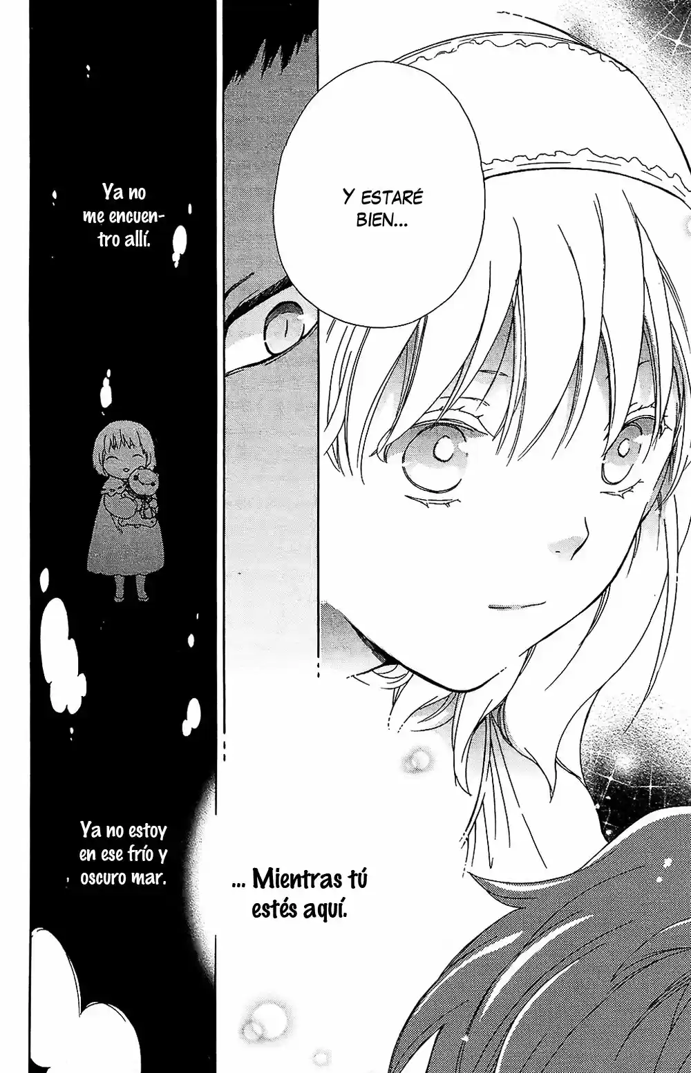 Niehime To Kemono No Ou - Capítulo 33 - Página 27 - LectorTMOo