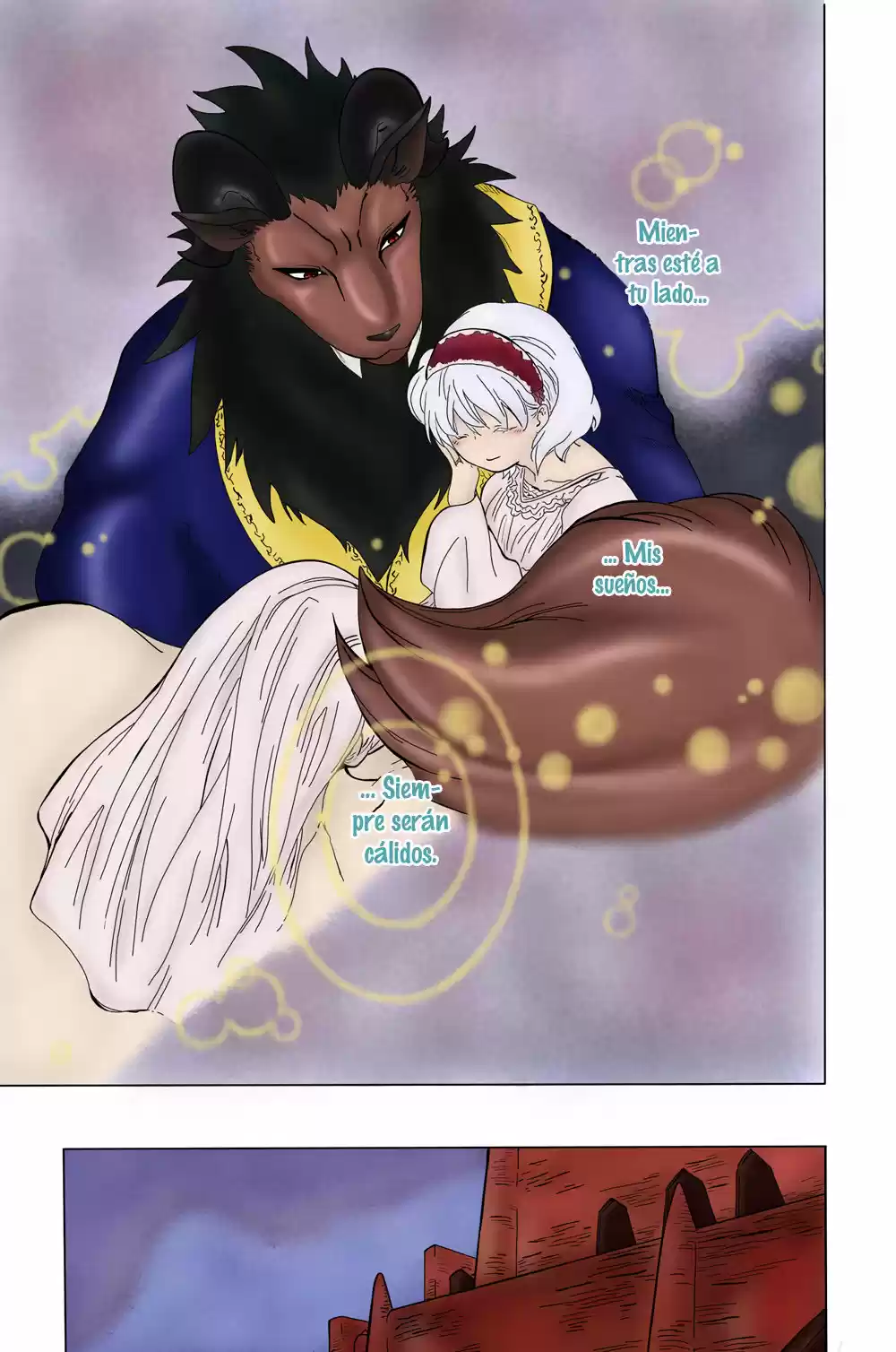 Niehime To Kemono No Ou - Capítulo 33 - Página 28 - LectorTMOo