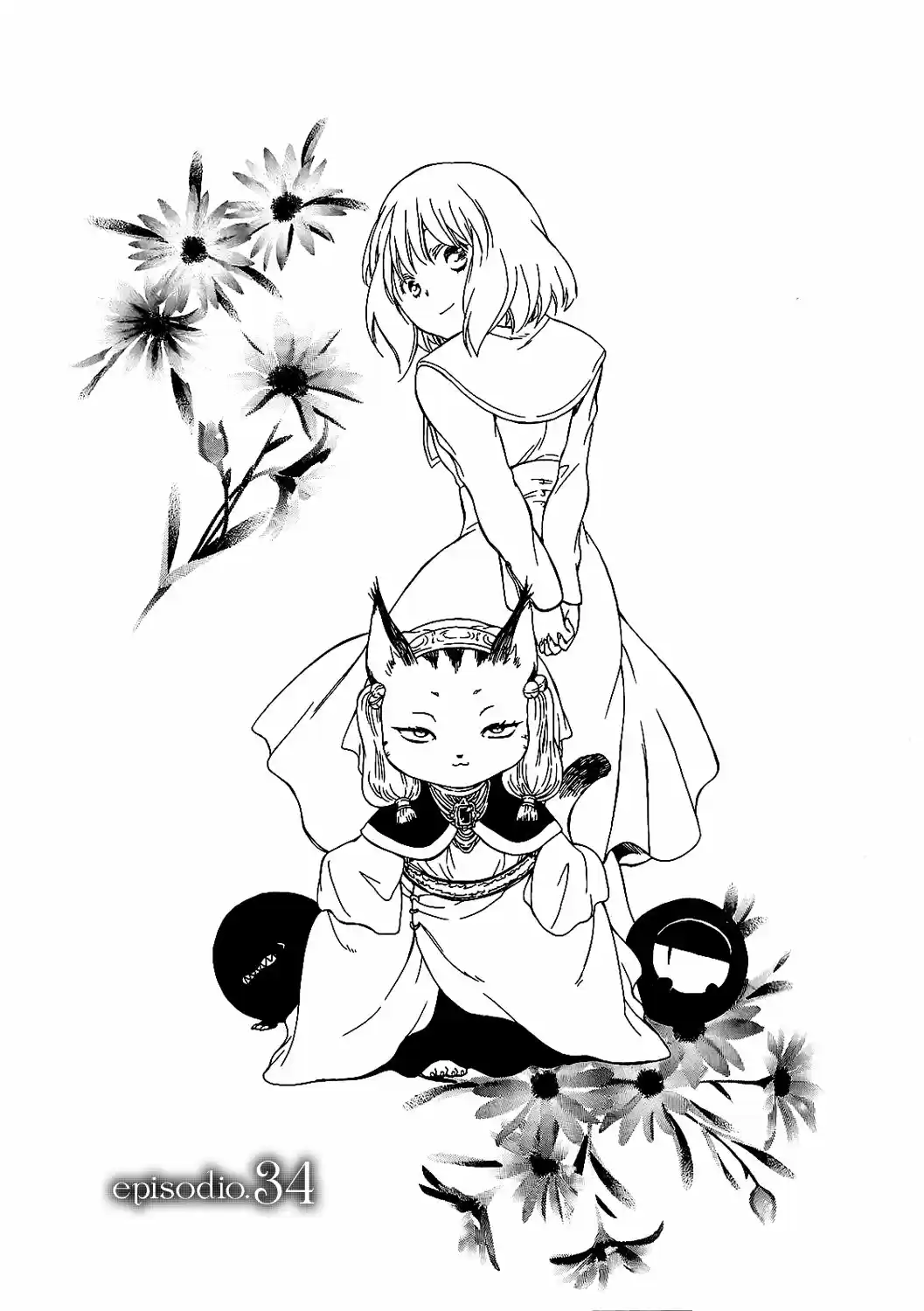 Niehime To Kemono No Ou - Capítulo 34 - Página 2 - LectorTMOo