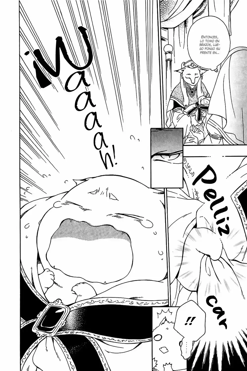 Niehime To Kemono No Ou - Capítulo 34 - Página 4 - LectorTMOo