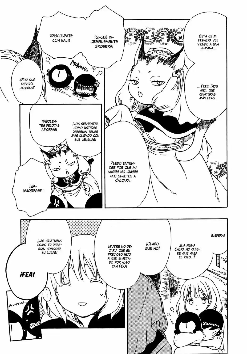 Niehime To Kemono No Ou - Capítulo 34 - Página 13 - LectorTMOo