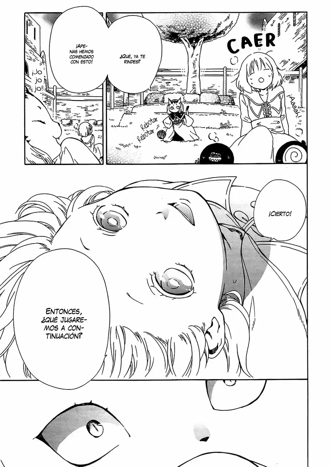 Niehime To Kemono No Ou - Capítulo 34 - Página 19 - LectorTMOo