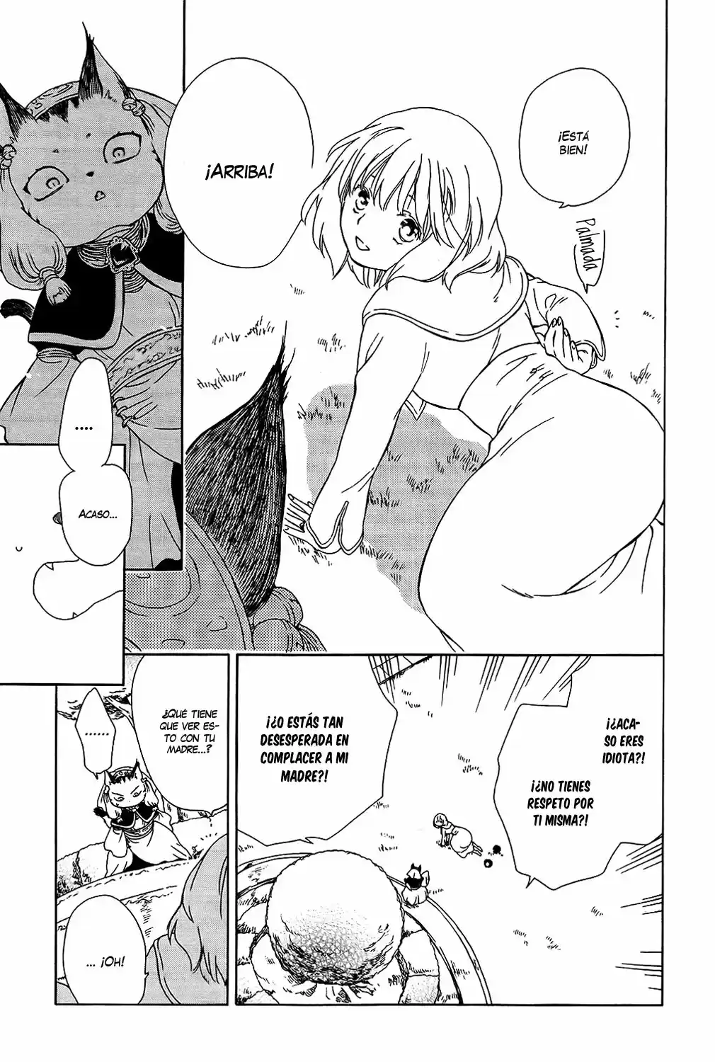Niehime To Kemono No Ou - Capítulo 34 - Página 21 - LectorTMOo