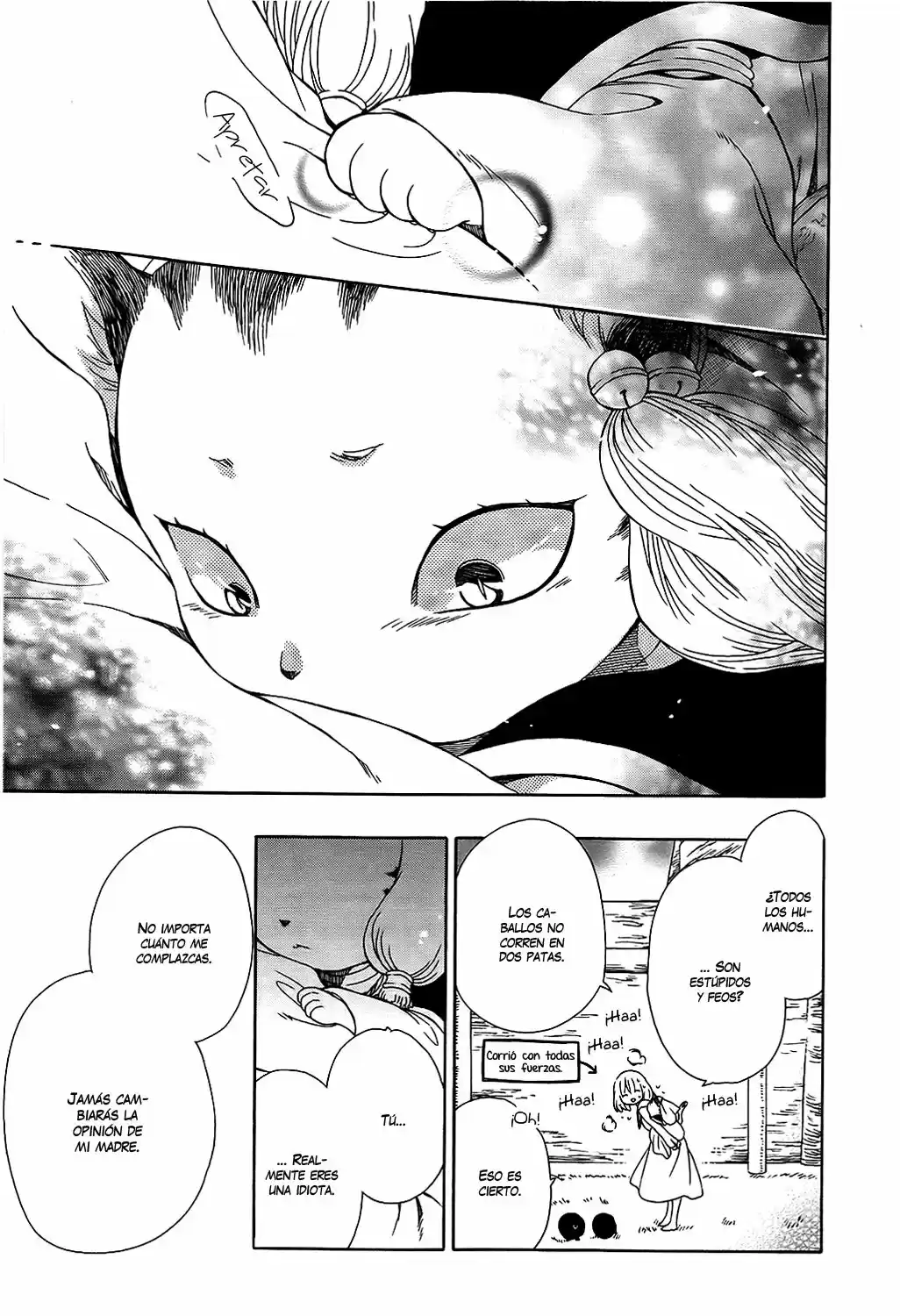 Niehime To Kemono No Ou - Capítulo 34 - Página 23 - LectorTMOo