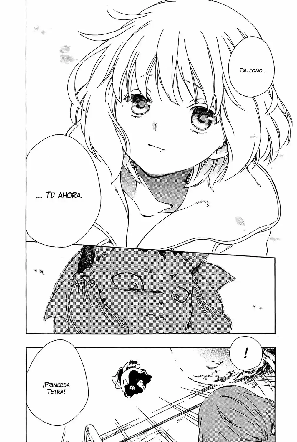 Niehime To Kemono No Ou - Capítulo 34 - Página 26 - LectorTMOo