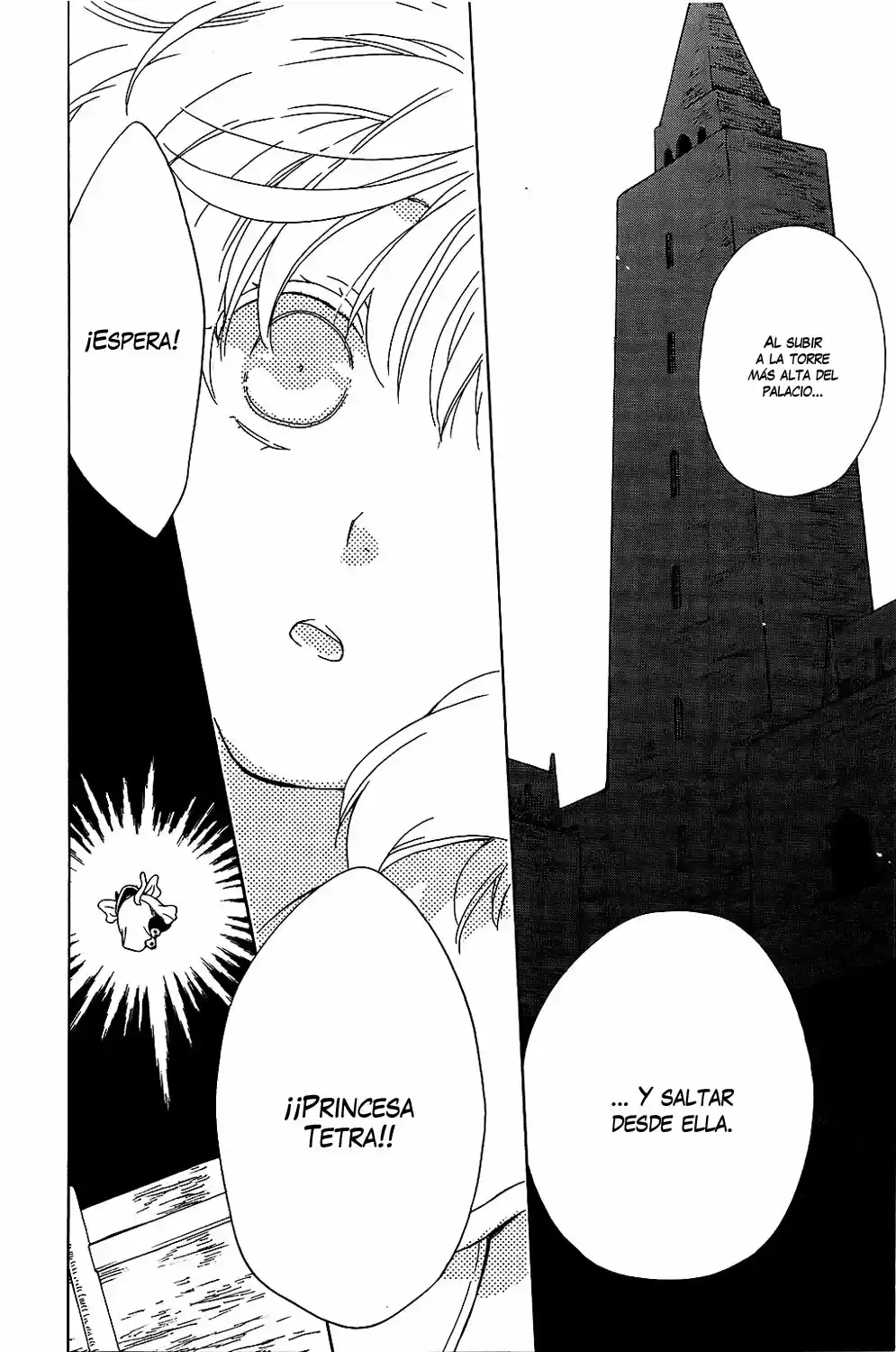 Niehime To Kemono No Ou - Capítulo 34 - Página 28 - LectorTMOo