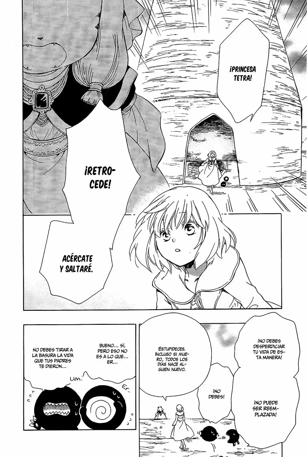 Niehime To Kemono No Ou - Capítulo 35 - Página 6 - LectorTMOo