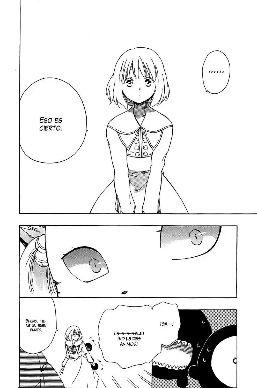 Niehime To Kemono No Ou - Capítulo 35 - Página 8 - LectorTMOo