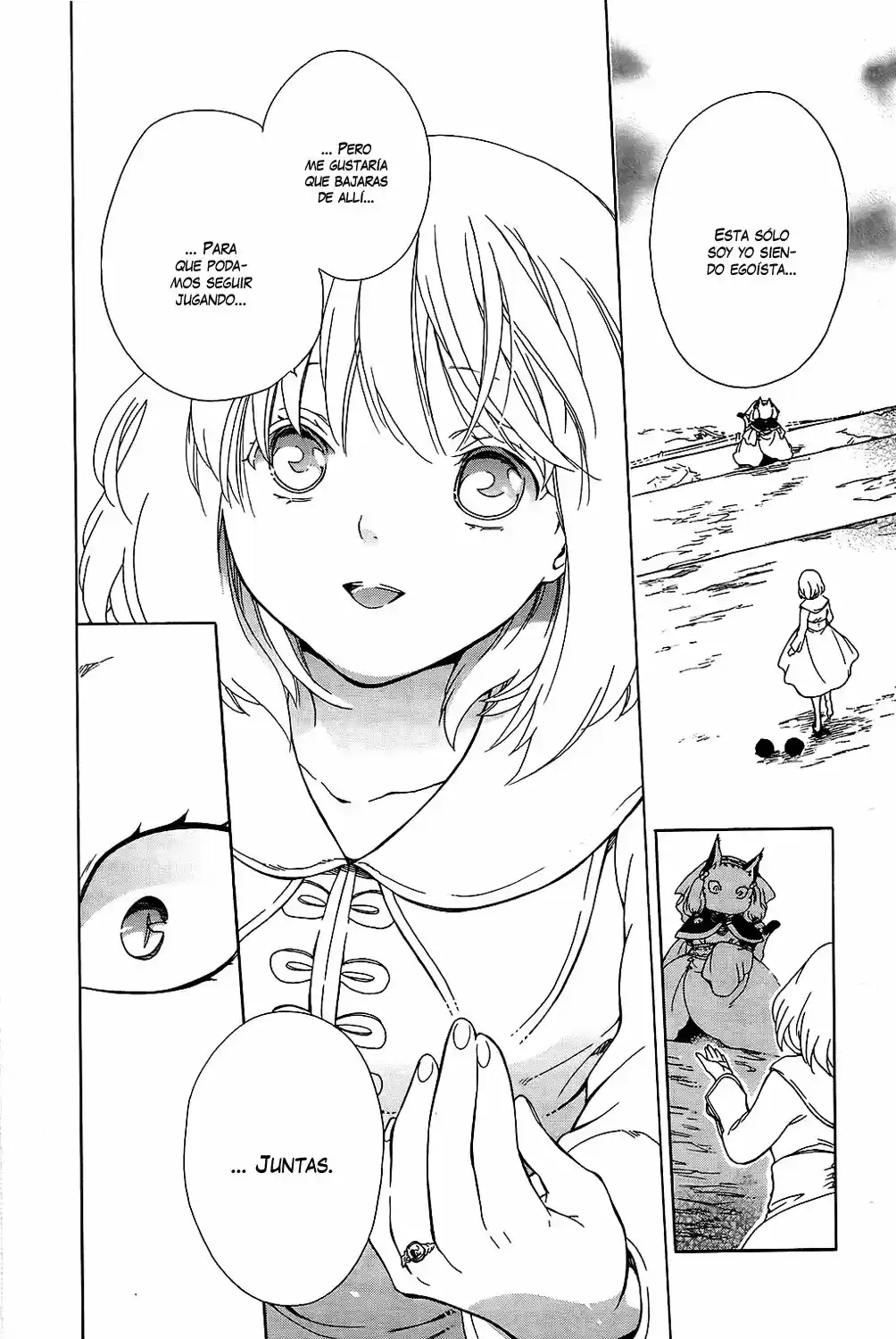 Niehime To Kemono No Ou - Capítulo 35 - Página 10 - LectorTMOo