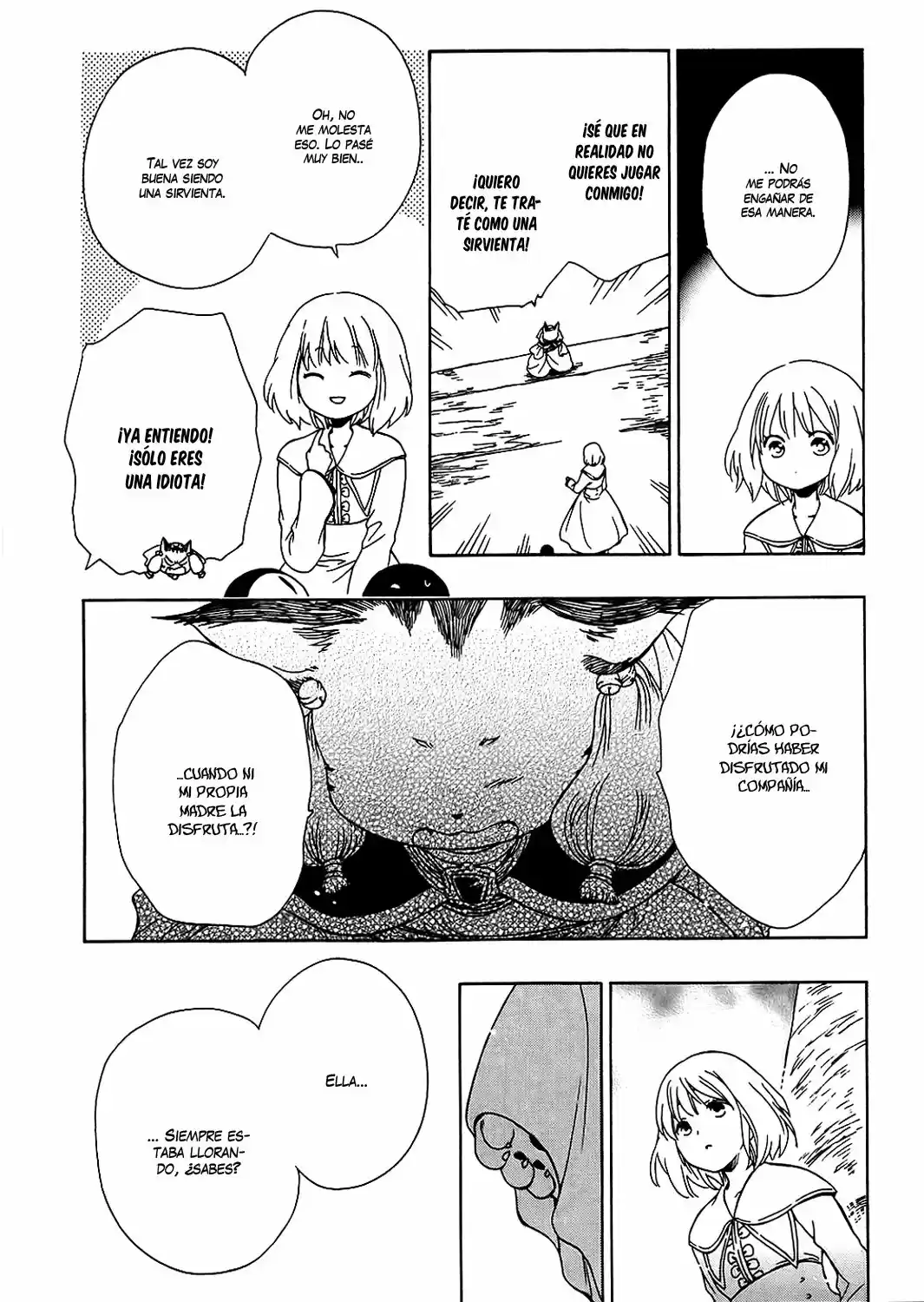 Niehime To Kemono No Ou - Capítulo 35 - Página 13 - LectorTMOo