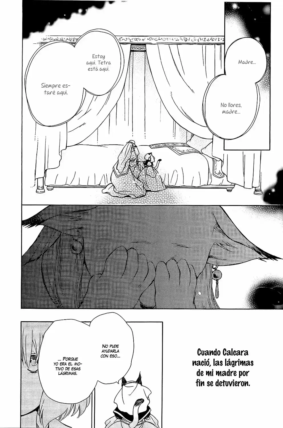 Niehime To Kemono No Ou - Capítulo 35 - Página 14 - LectorTMOo