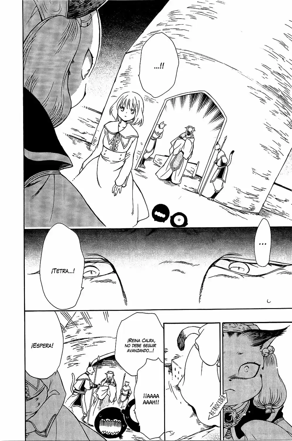 Niehime To Kemono No Ou - Capítulo 35 - Página 16 - LectorTMOo
