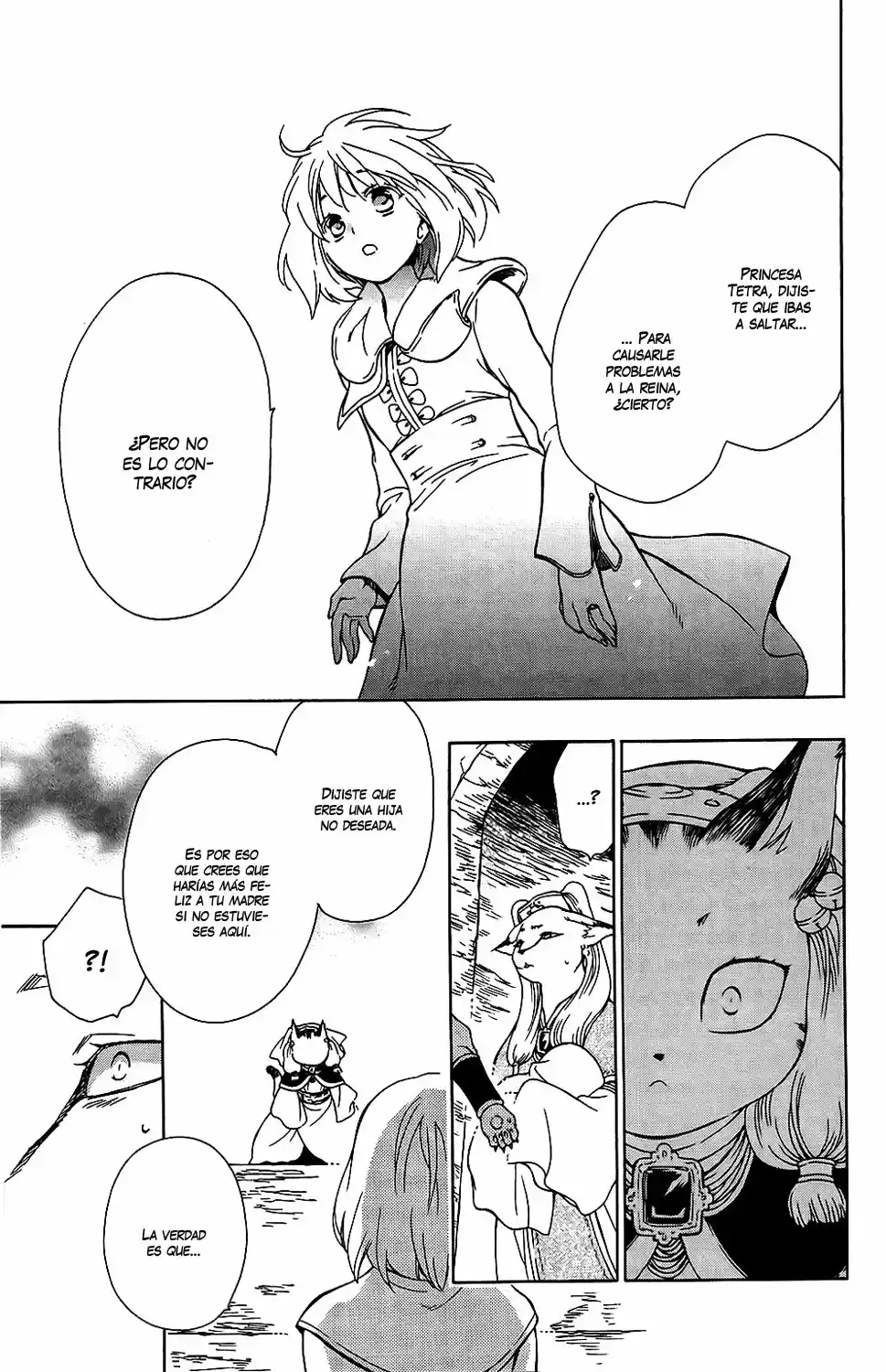 Niehime To Kemono No Ou - Capítulo 35 - Página 17 - LectorTMOo
