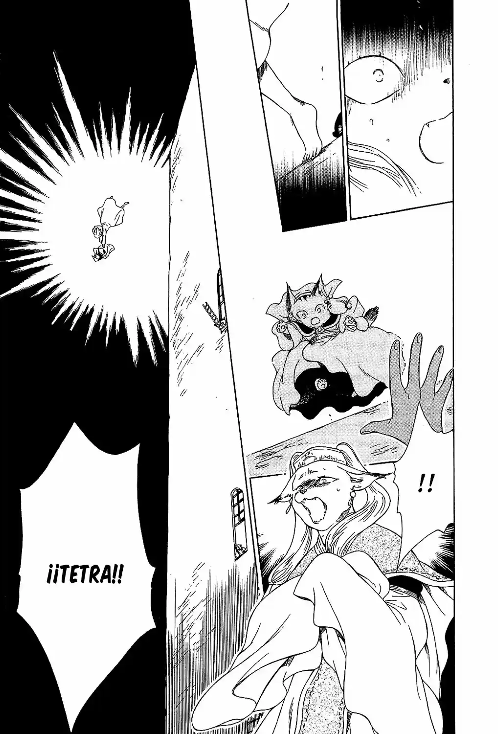 Niehime To Kemono No Ou - Capítulo 35 - Página 19 - LectorTMOo