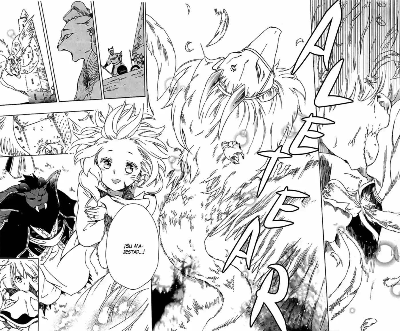 Niehime To Kemono No Ou - Capítulo 35 - Página 20 - LectorTMOo