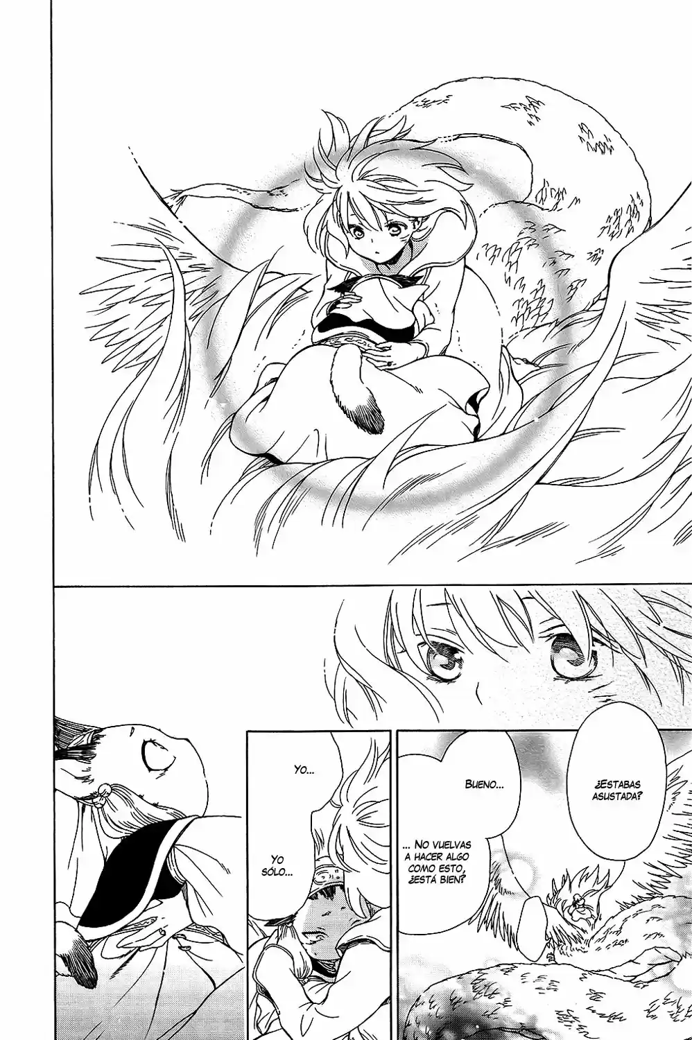 Niehime To Kemono No Ou - Capítulo 35 - Página 21 - LectorTMOo