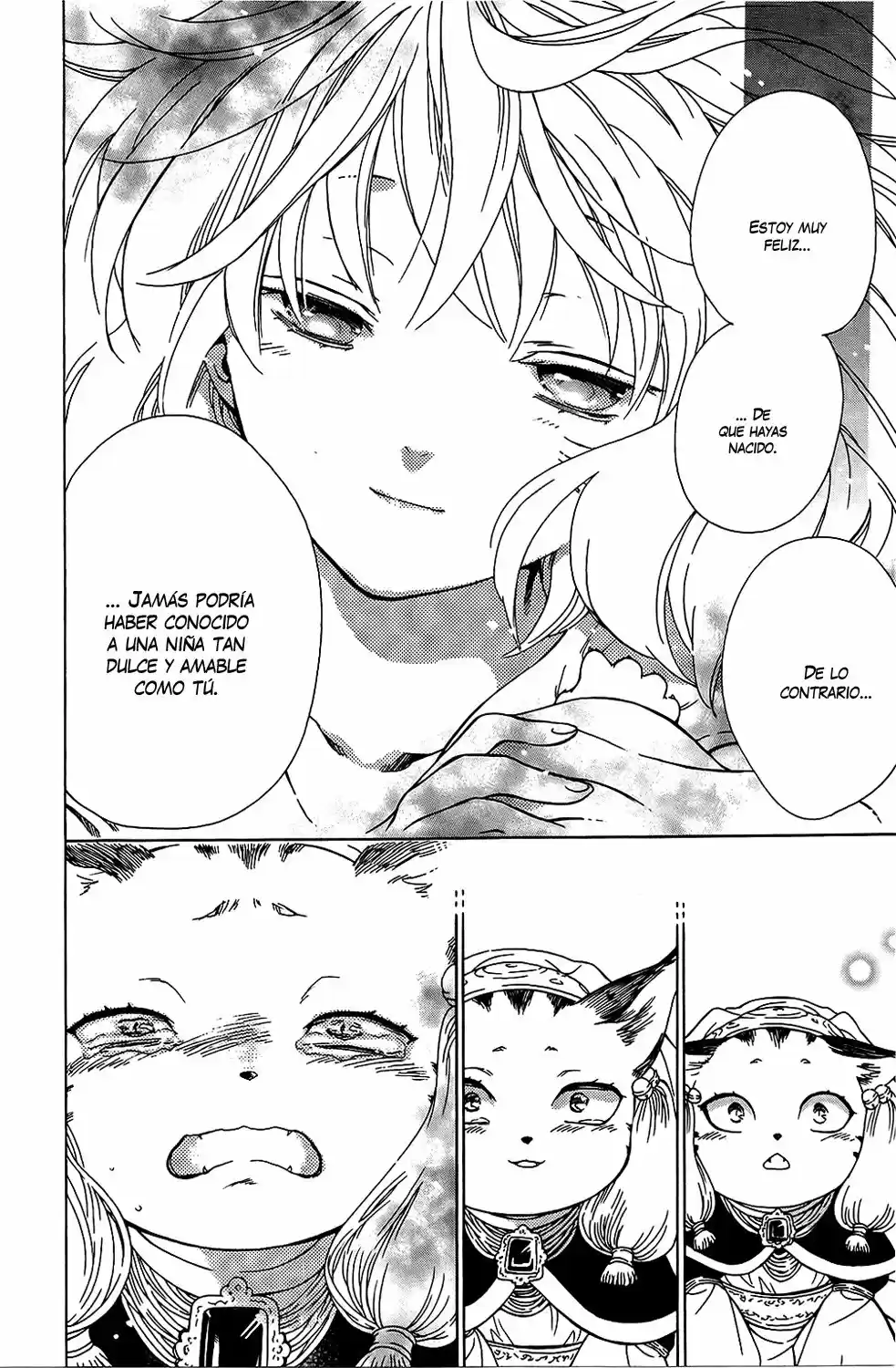 Niehime To Kemono No Ou - Capítulo 35 - Página 24 - LectorTMOo