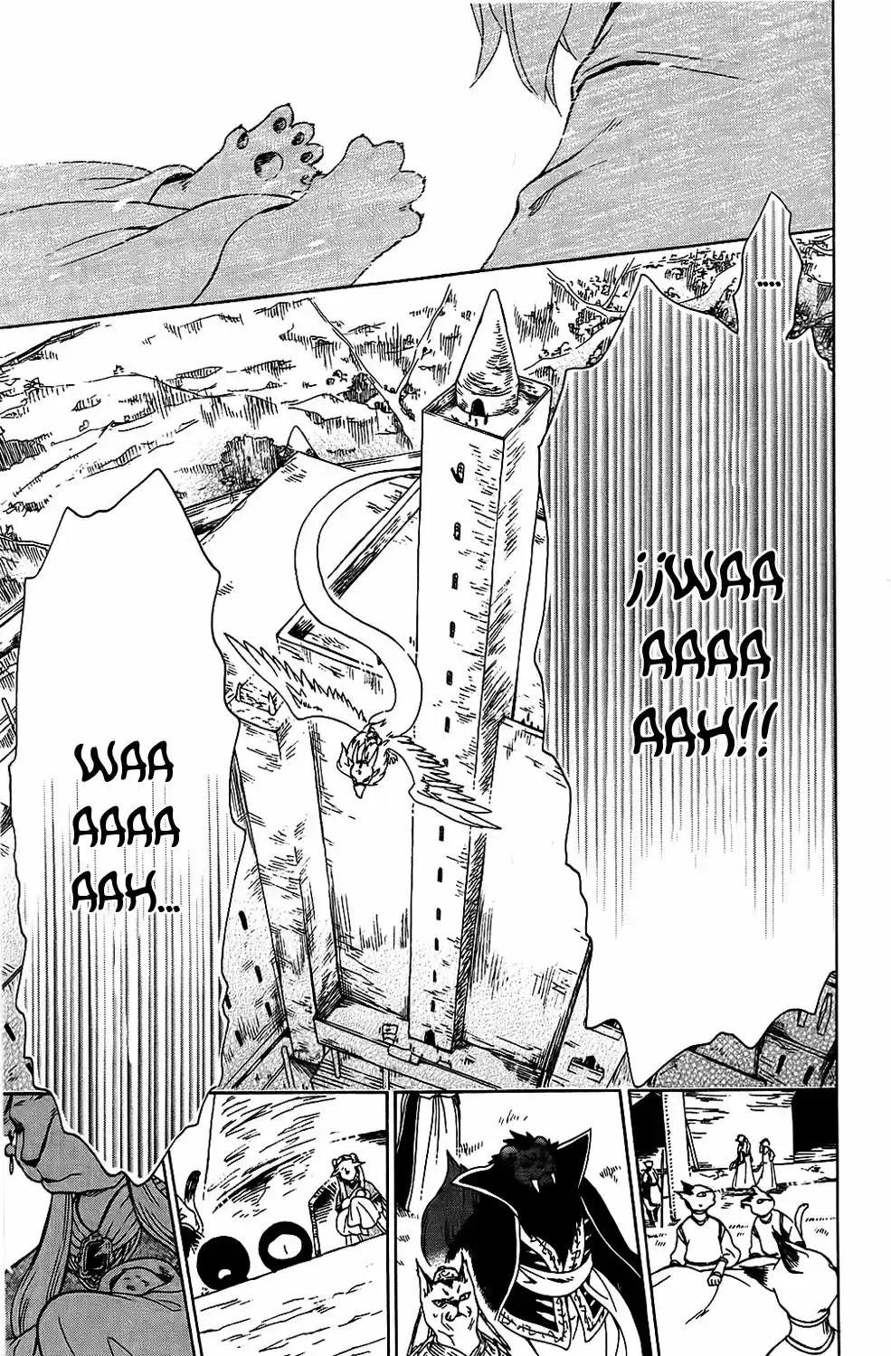 Niehime To Kemono No Ou - Capítulo 35 - Página 25 - LectorTMOo