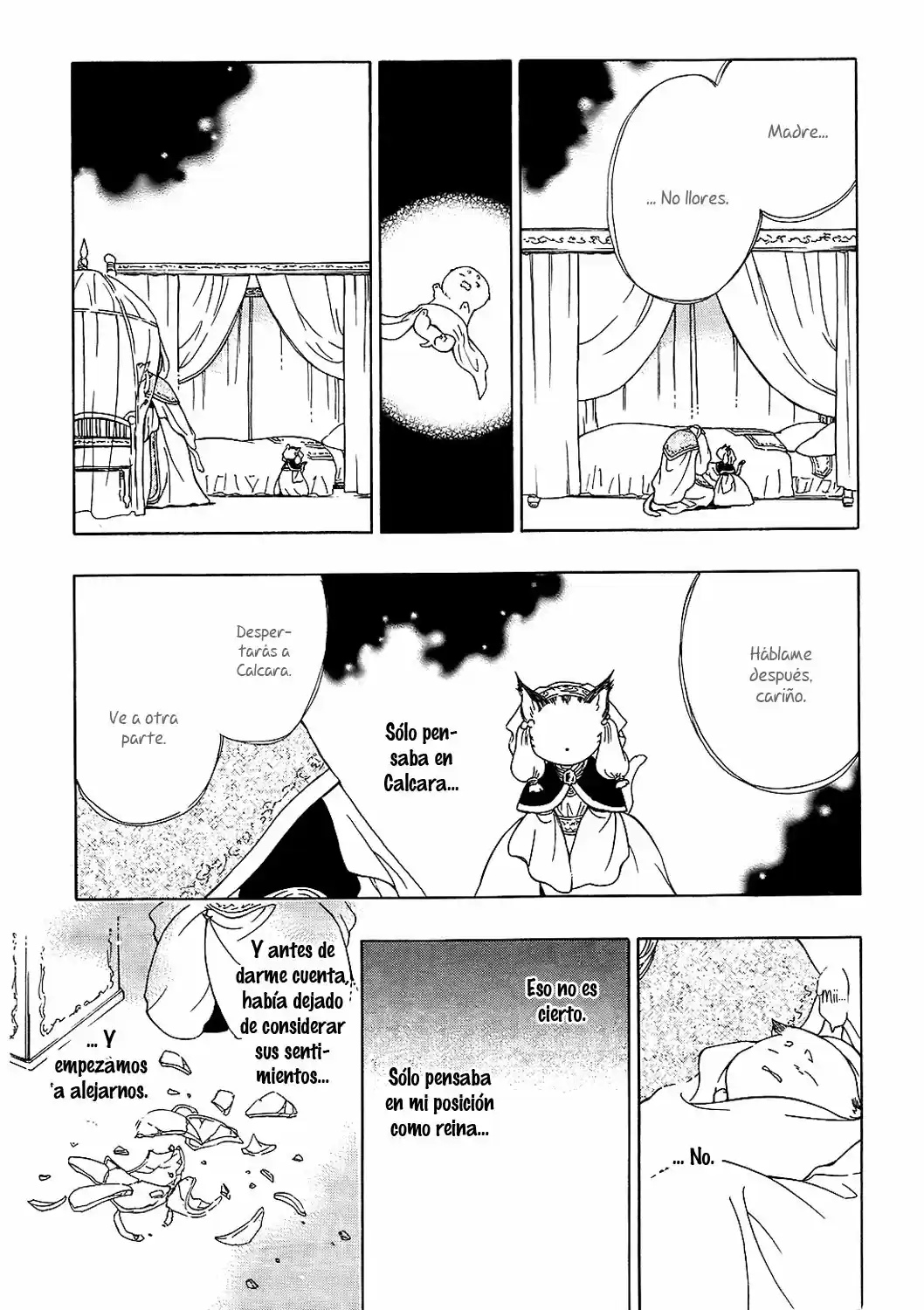 Niehime To Kemono No Ou - Capítulo 35 - Página 26 - LectorTMOo