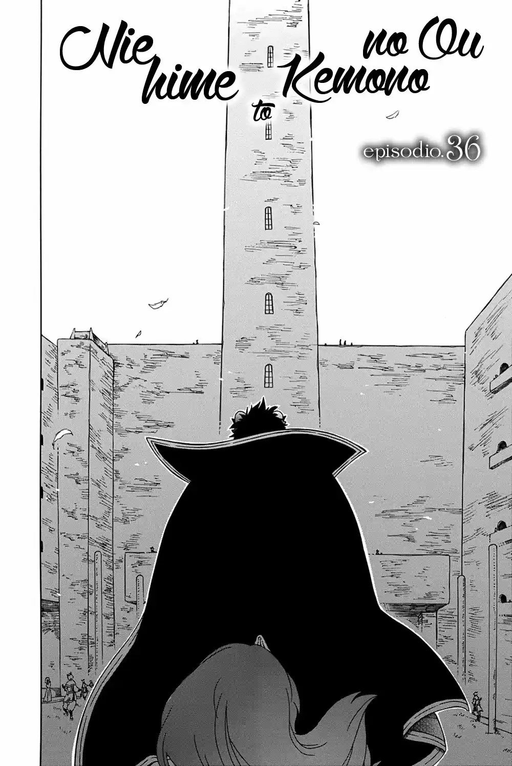 Niehime To Kemono No Ou - Capítulo 36 - Página 7 - LectorTMOo
