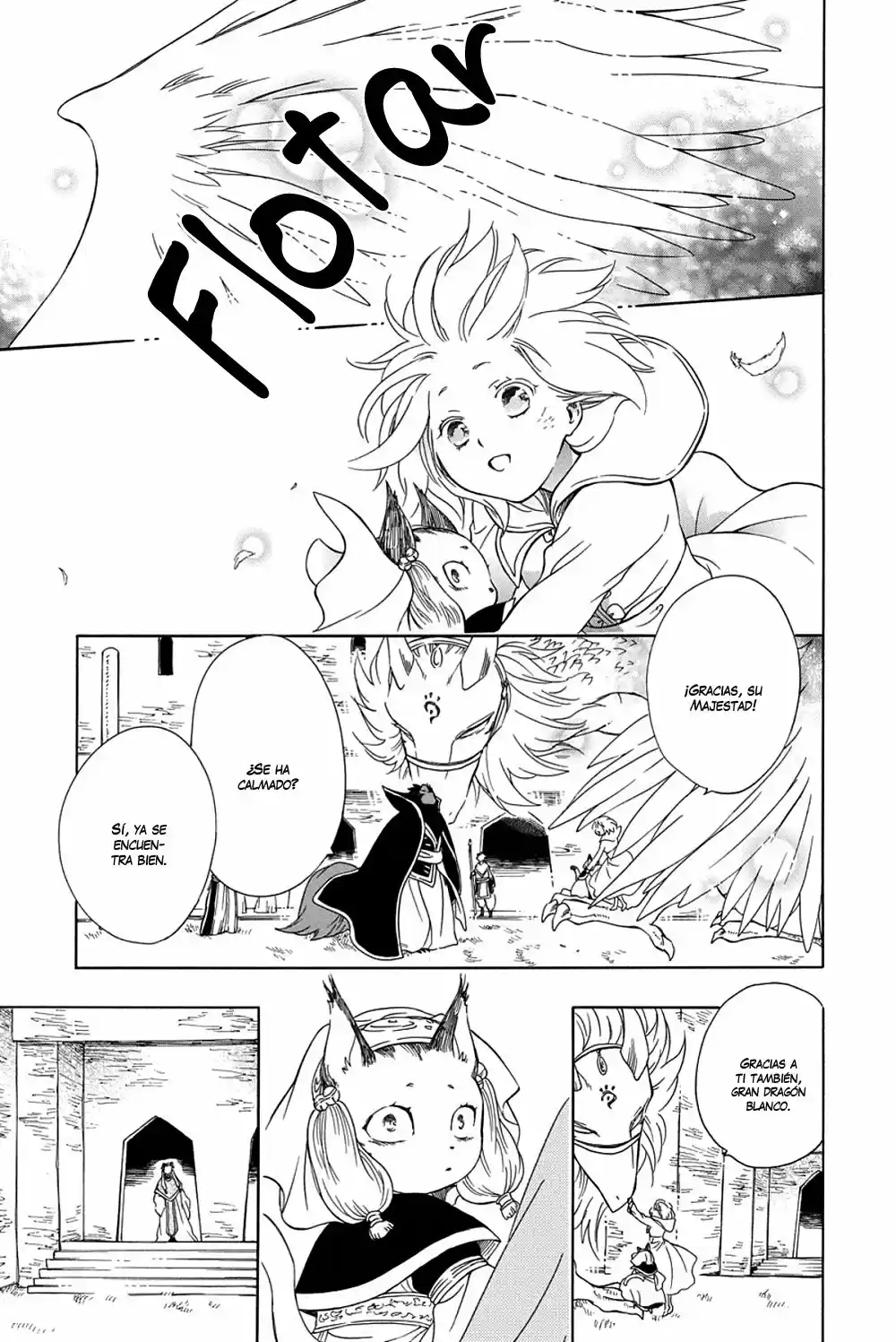 Niehime To Kemono No Ou - Capítulo 36 - Página 8 - LectorTMOo