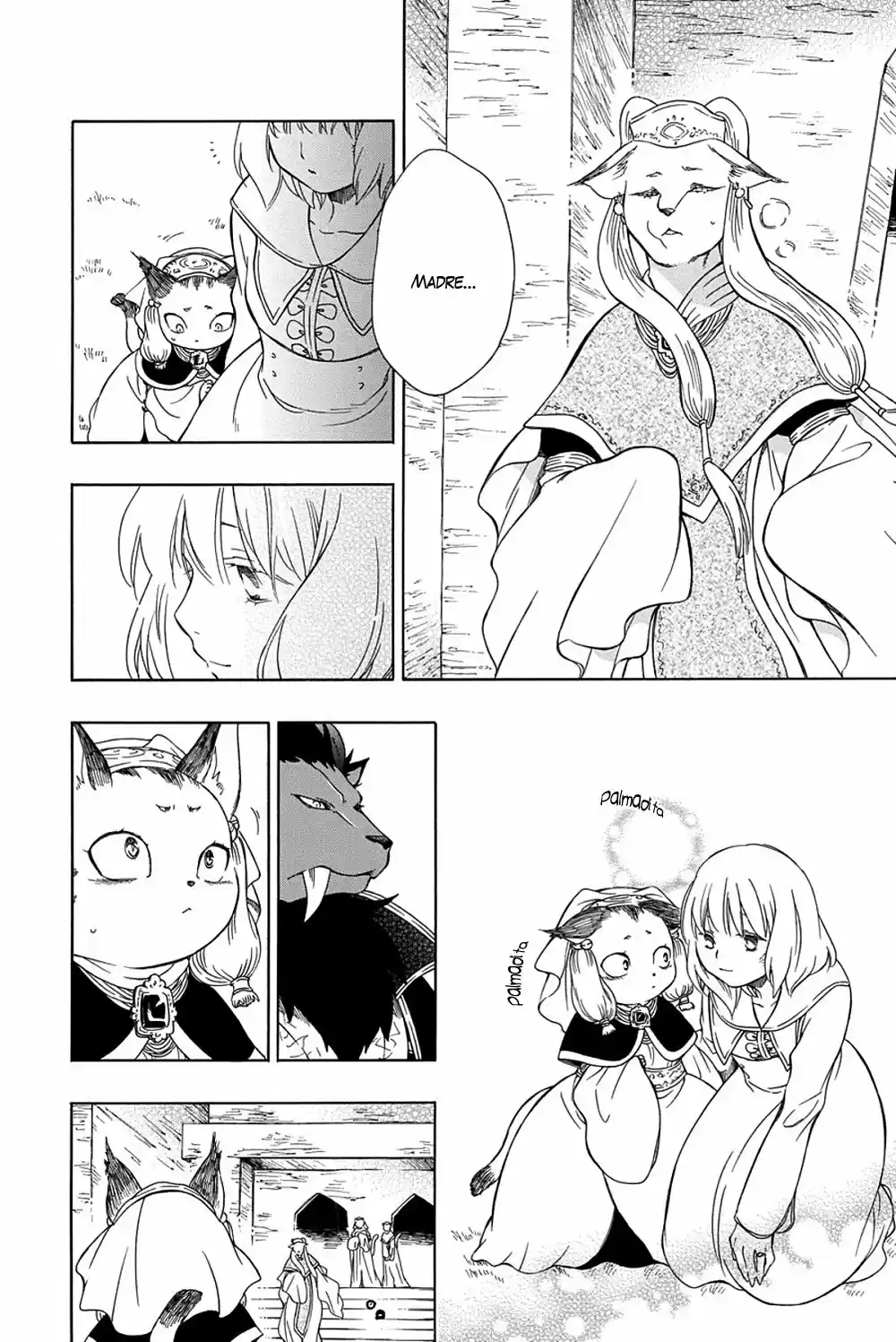 Niehime To Kemono No Ou - Capítulo 36 - Página 9 - LectorTMOo