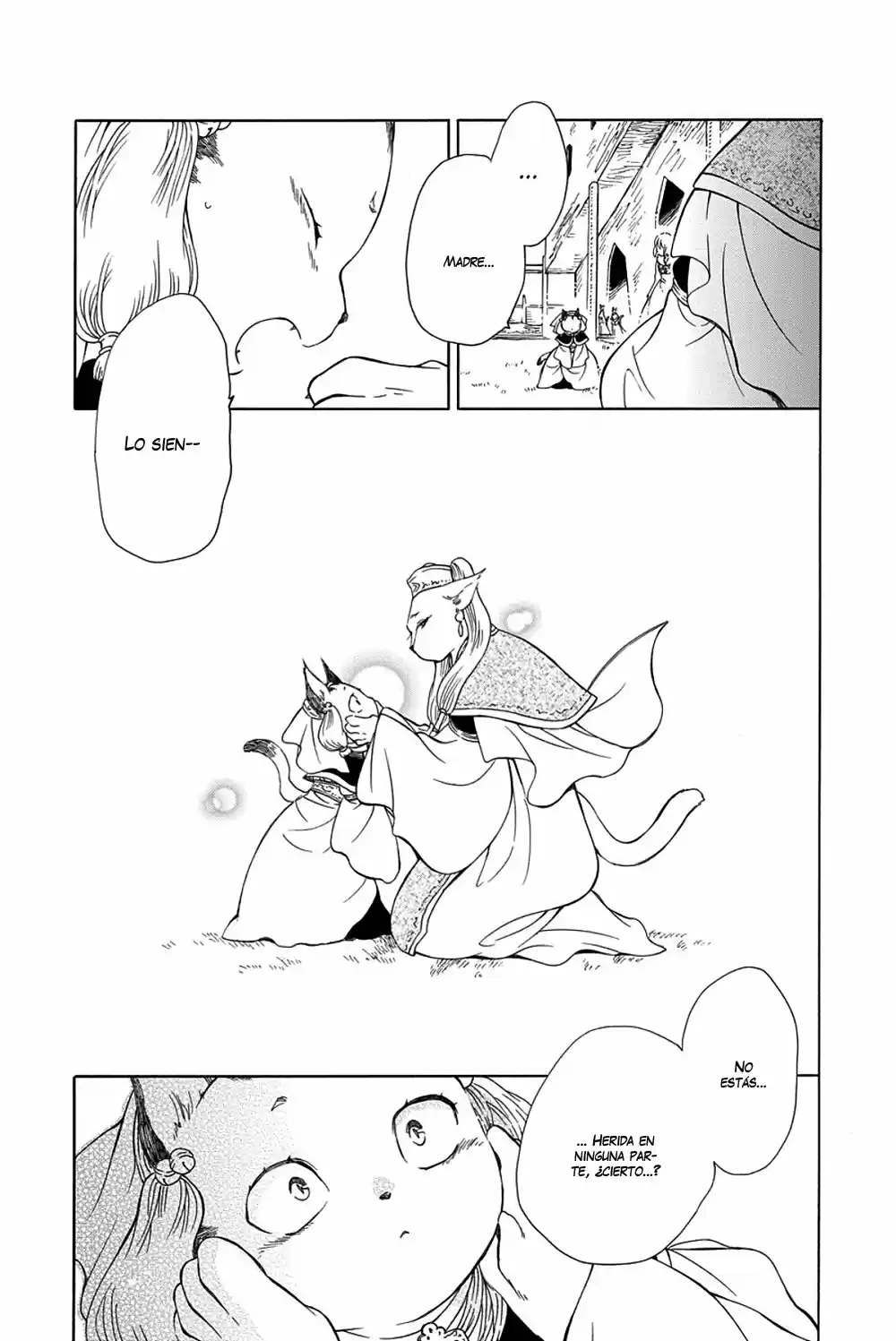 Niehime To Kemono No Ou - Capítulo 36 - Página 10 - LectorTMOo