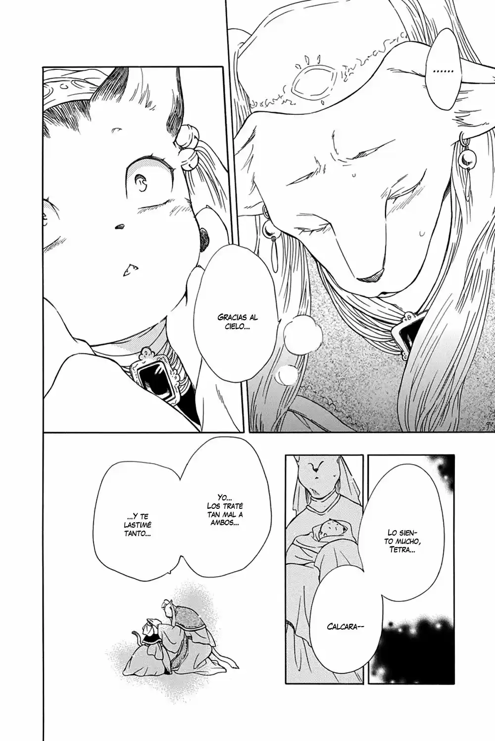 Niehime To Kemono No Ou - Capítulo 36 - Página 11 - LectorTMOo