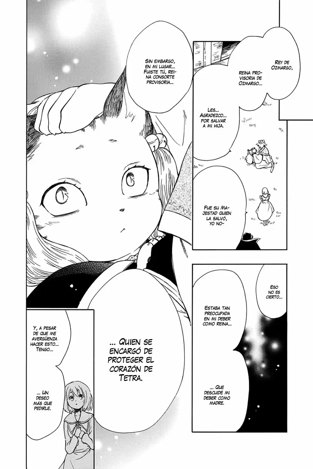 Niehime To Kemono No Ou - Capítulo 36 - Página 13 - LectorTMOo