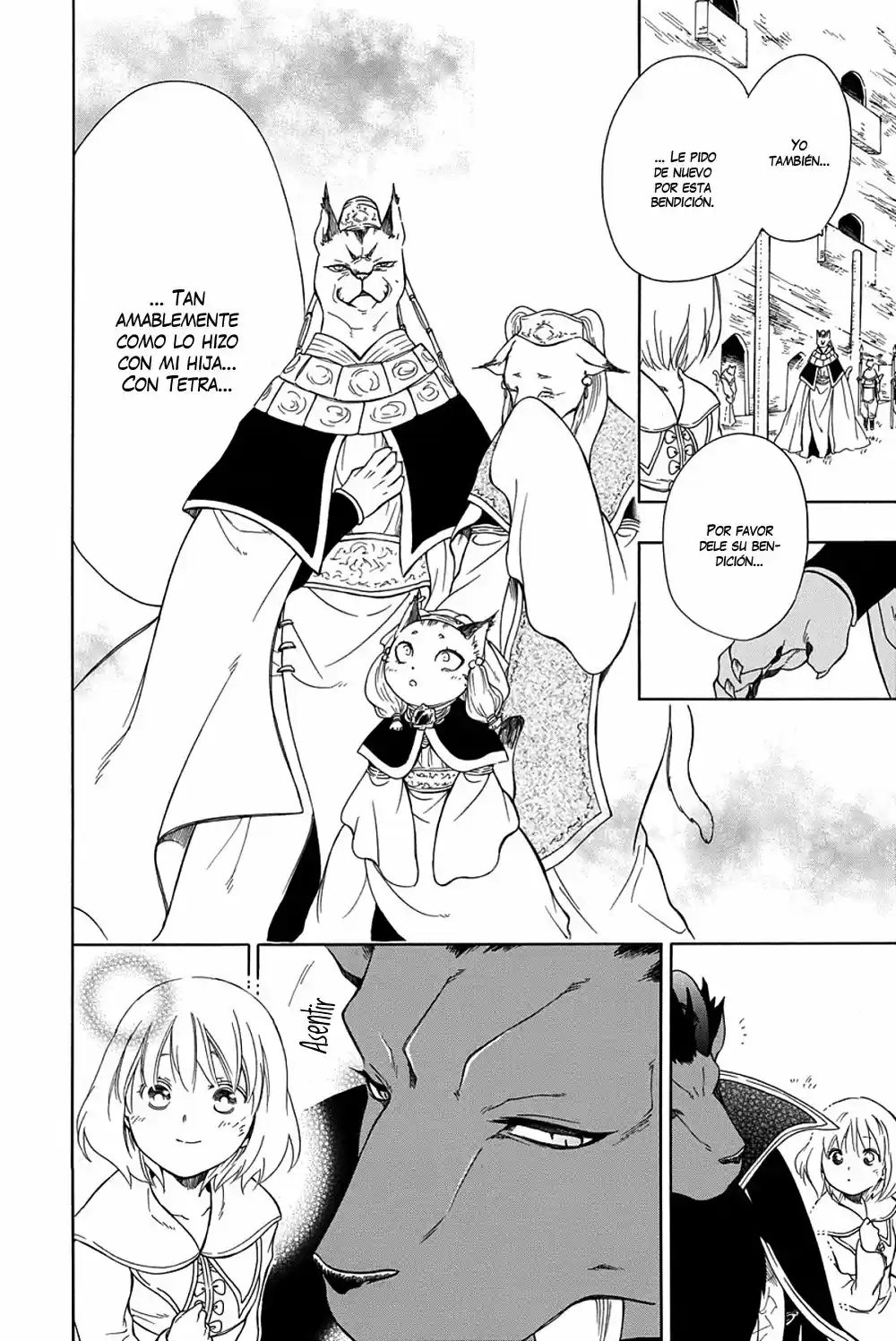 Niehime To Kemono No Ou - Capítulo 36 - Página 15 - LectorTMOo