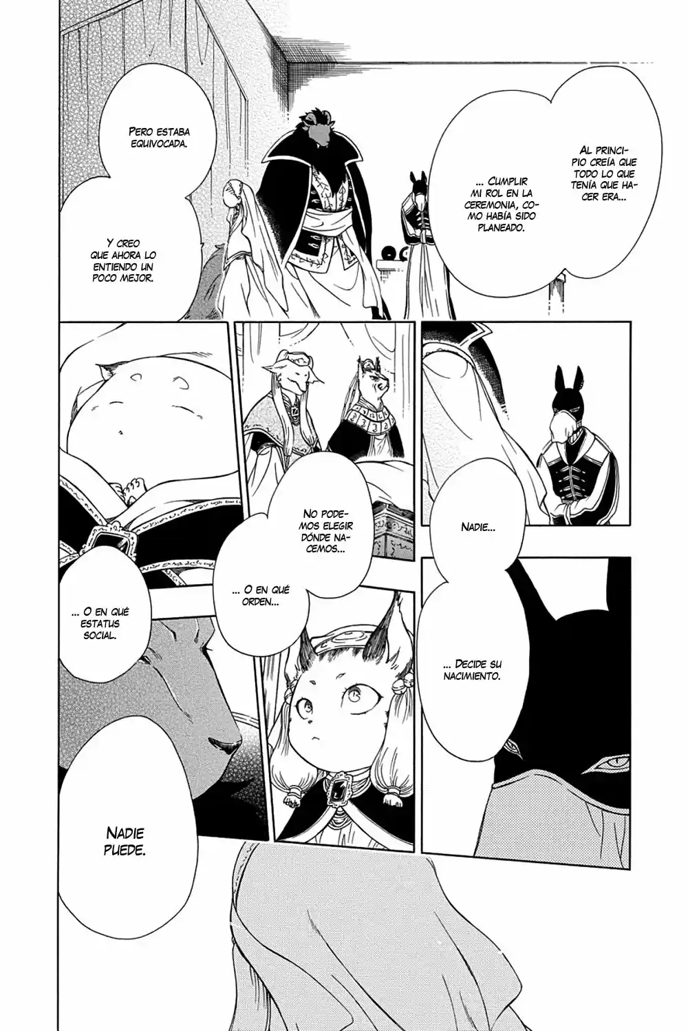 Niehime To Kemono No Ou - Capítulo 36 - Página 18 - LectorTMOo