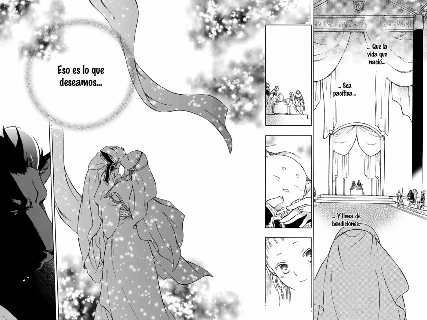Niehime To Kemono No Ou - Capítulo 36 - Página 20 - LectorTMOo