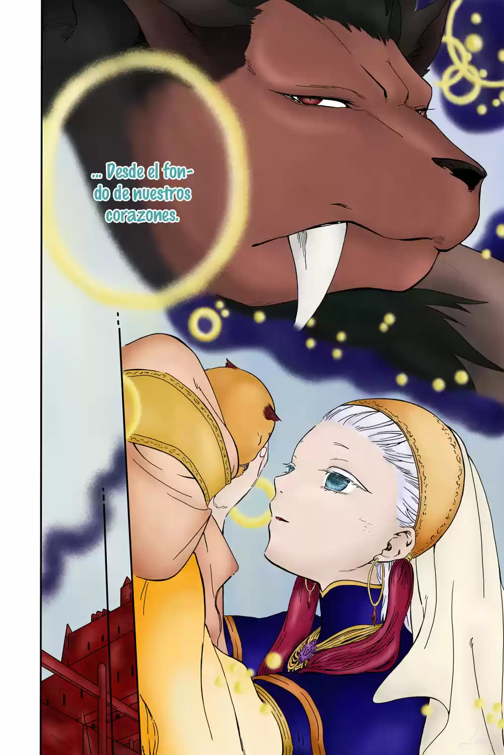Niehime To Kemono No Ou - Capítulo 36 - Página 21 - LectorTMOo
