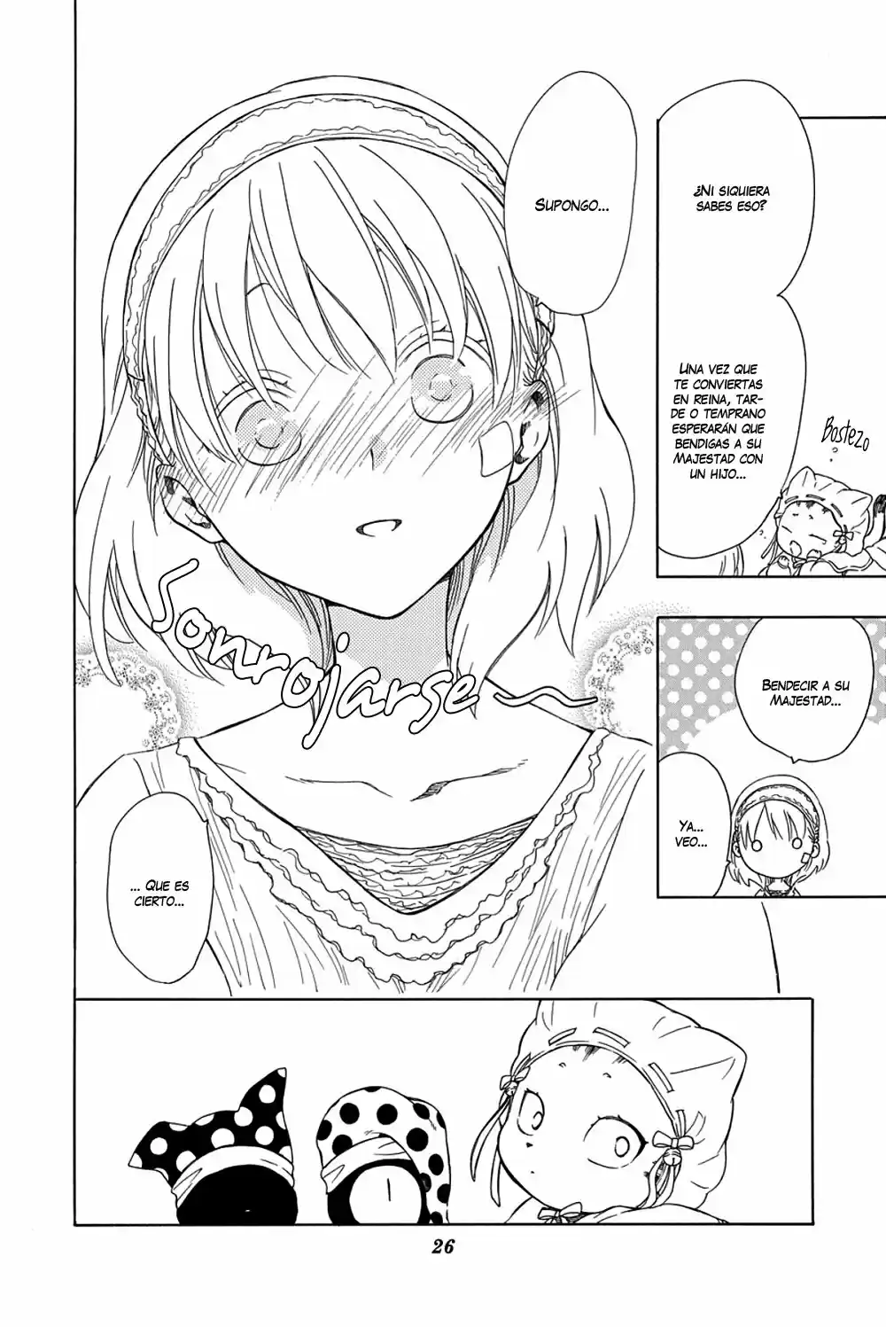 Niehime To Kemono No Ou - Capítulo 36 - Página 28 - LectorTMOo