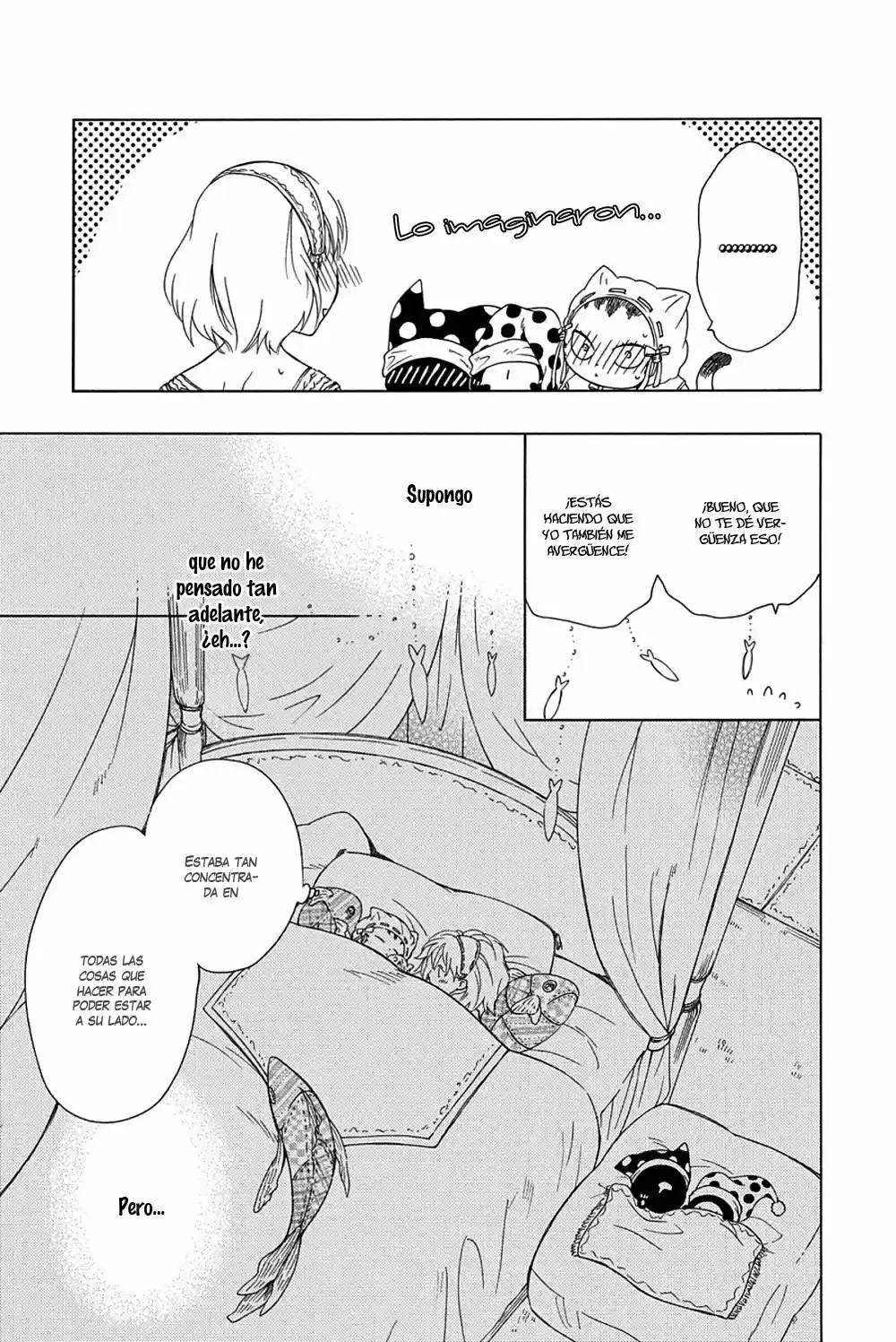 Niehime To Kemono No Ou - Capítulo 36 - Página 29 - LectorTMOo