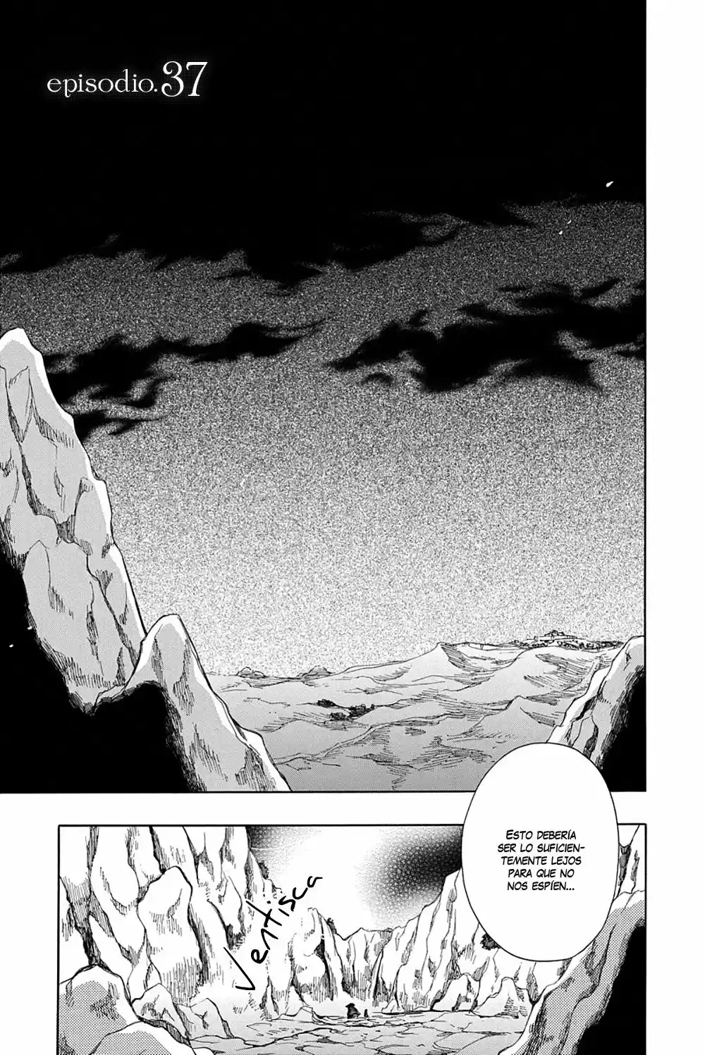Niehime To Kemono No Ou - Capítulo 37 - Página 2 - LectorTMOo