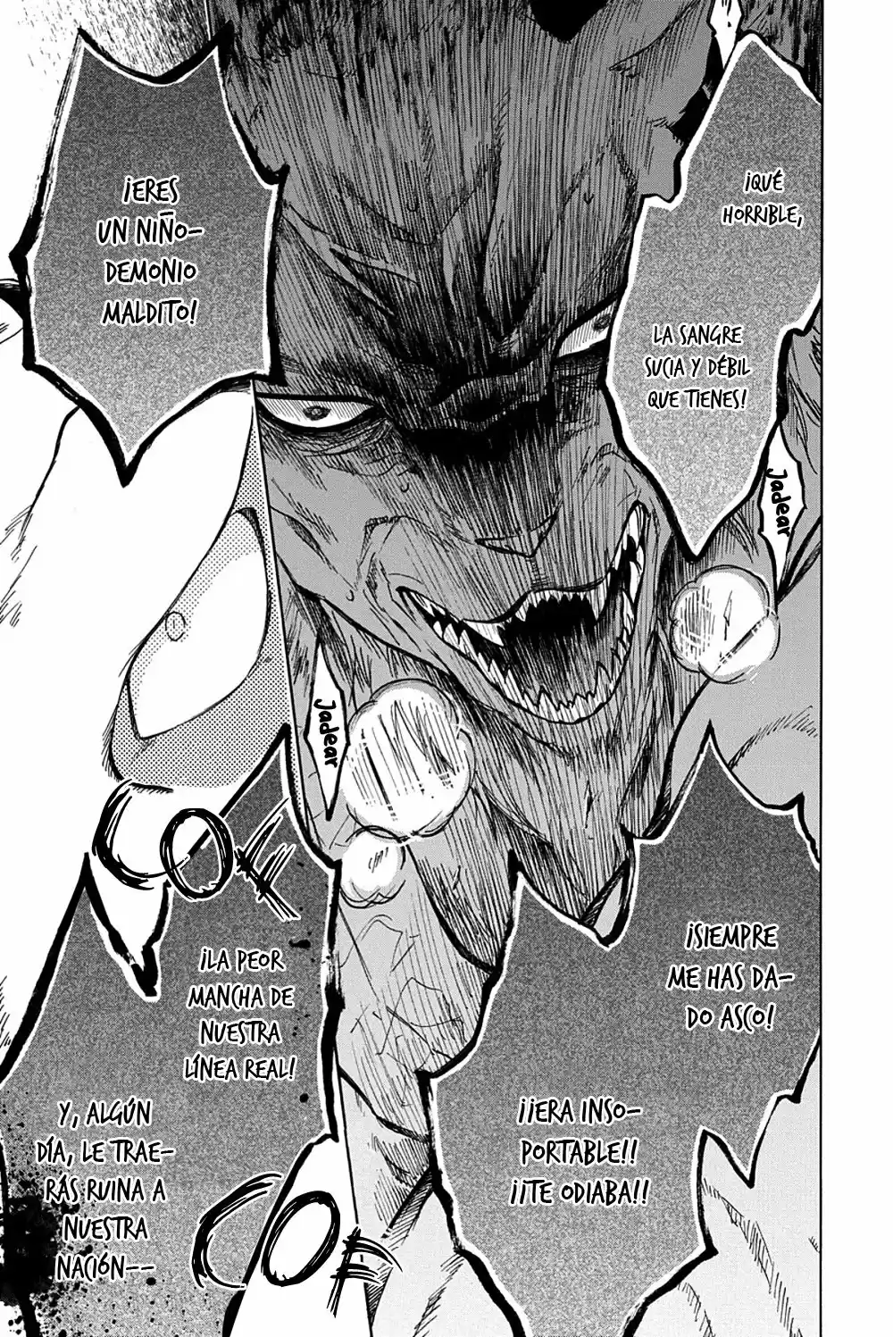 Niehime To Kemono No Ou - Capítulo 37 - Página 5 - LectorTMOo